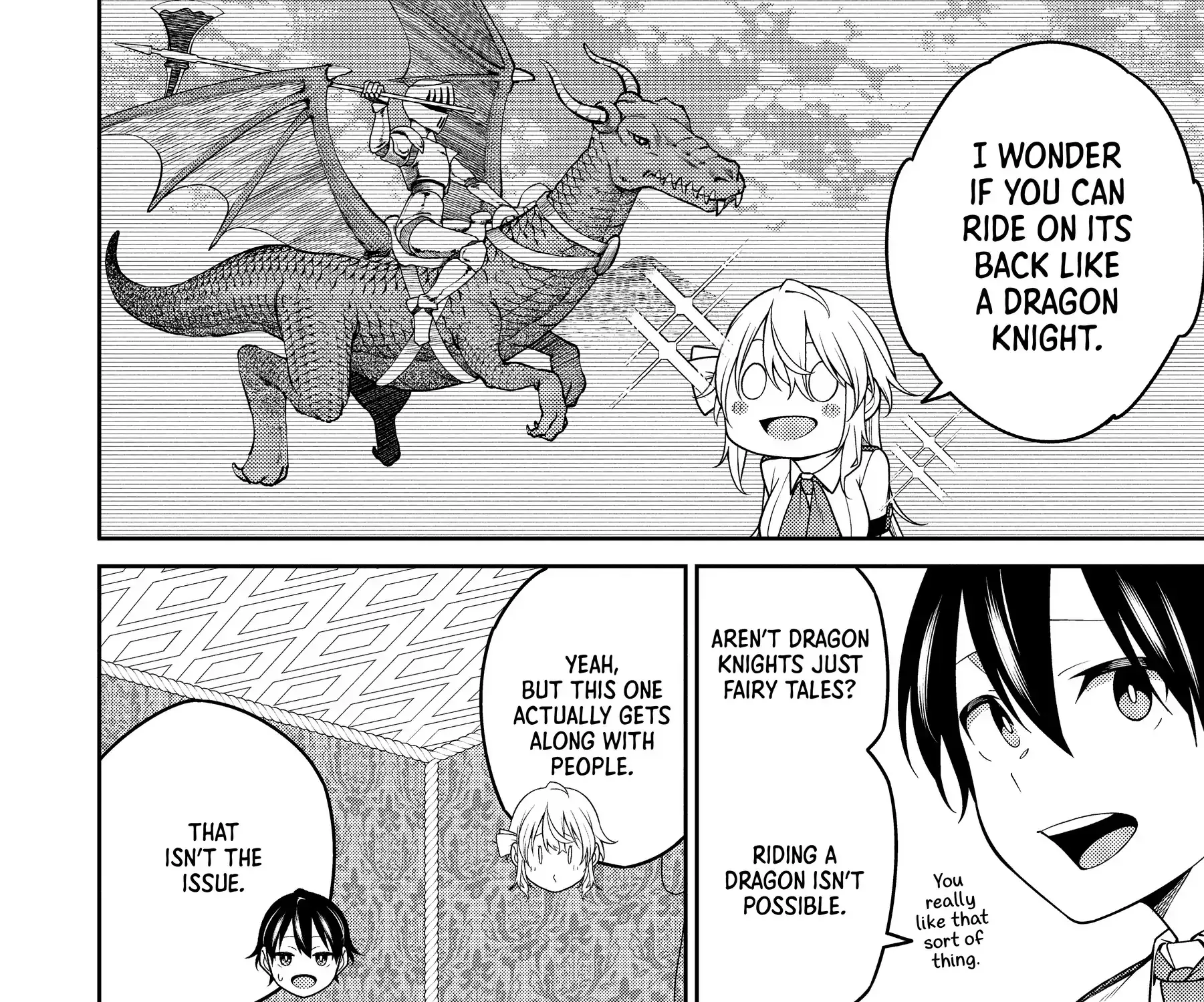 The Reincarnation of the Strongest Onmyoji ~ These monsters are too weak compared to my youkai~ Chapter 16 page 4 - 