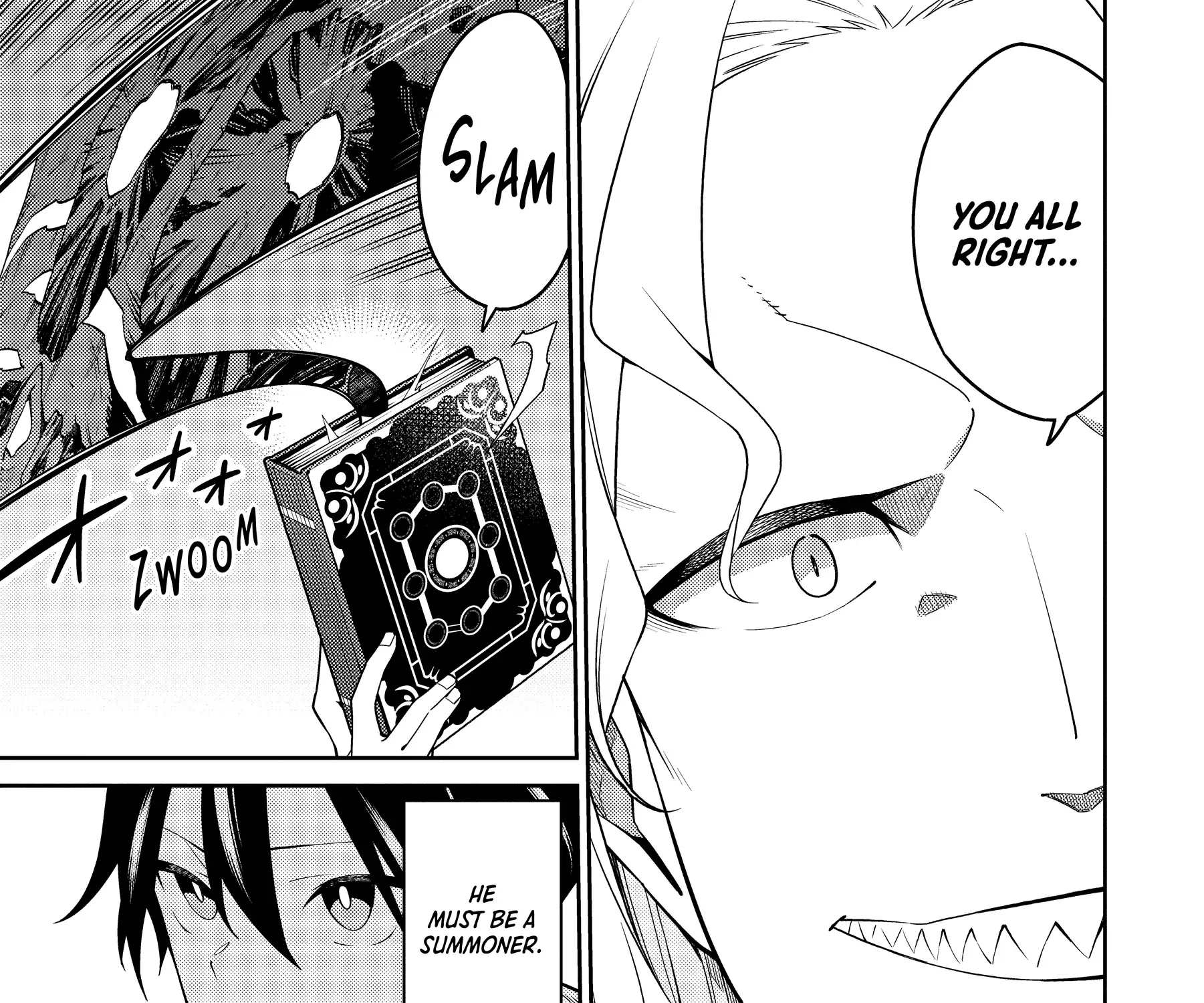 The Reincarnation of the Strongest Onmyoji ~ These monsters are too weak compared to my youkai~ Chapter 16 page 31 - 