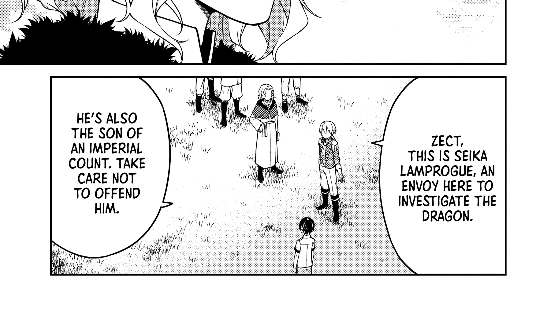 The Reincarnation of the Strongest Onmyoji ~ These monsters are too weak compared to my youkai~ Chapter 16 page 36 - 