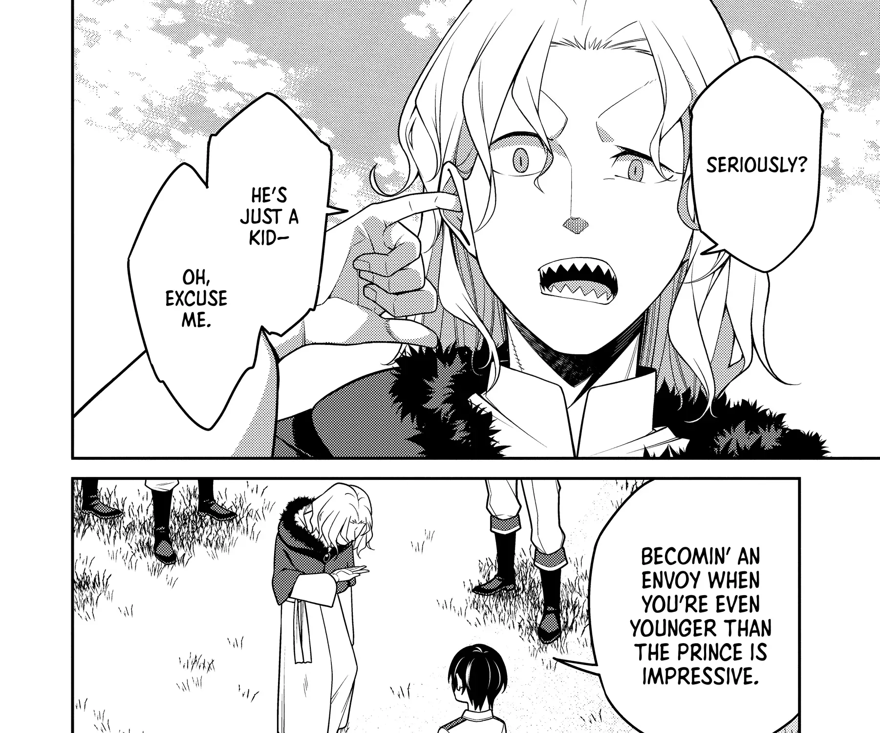 The Reincarnation of the Strongest Onmyoji ~ These monsters are too weak compared to my youkai~ Chapter 16 page 37 - 