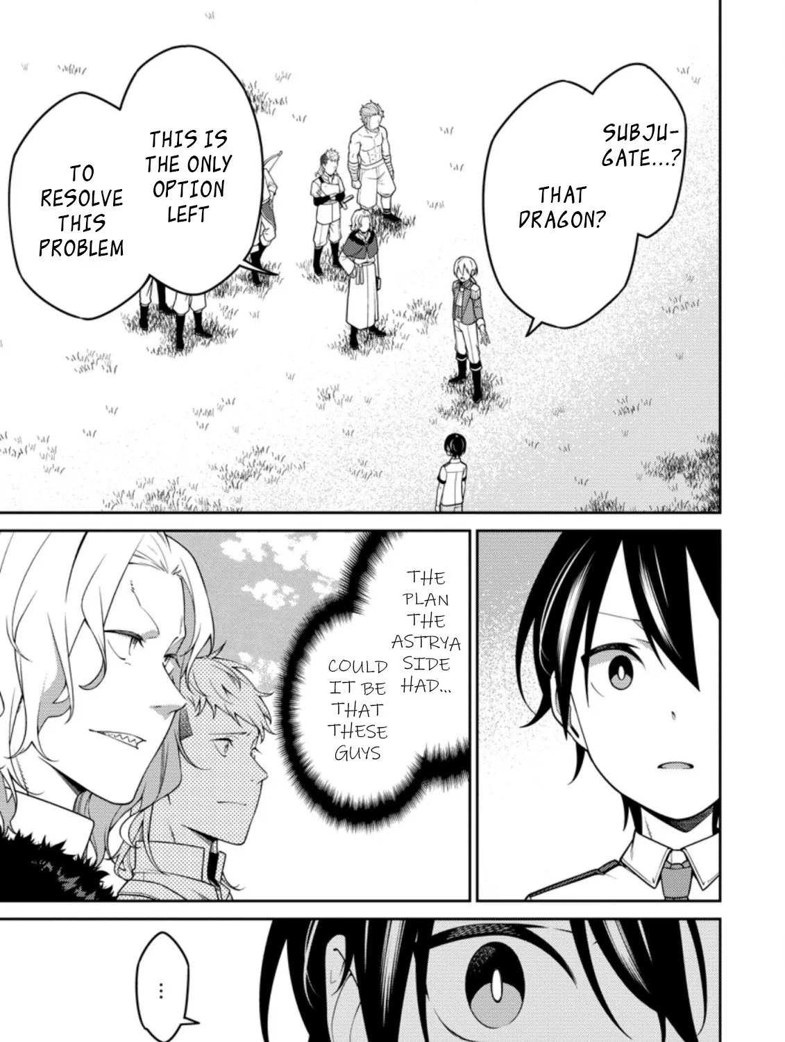 The Reincarnation of the Strongest Onmyoji ~ These monsters are too weak compared to my youkai~ Chapter 17.1 page 1 - 