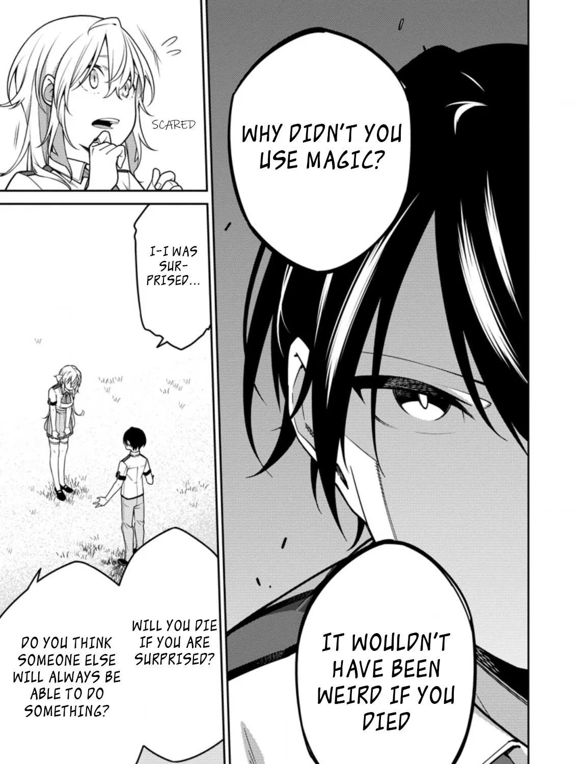 The Reincarnation of the Strongest Onmyoji ~ These monsters are too weak compared to my youkai~ Chapter 17.1 page 17 - 