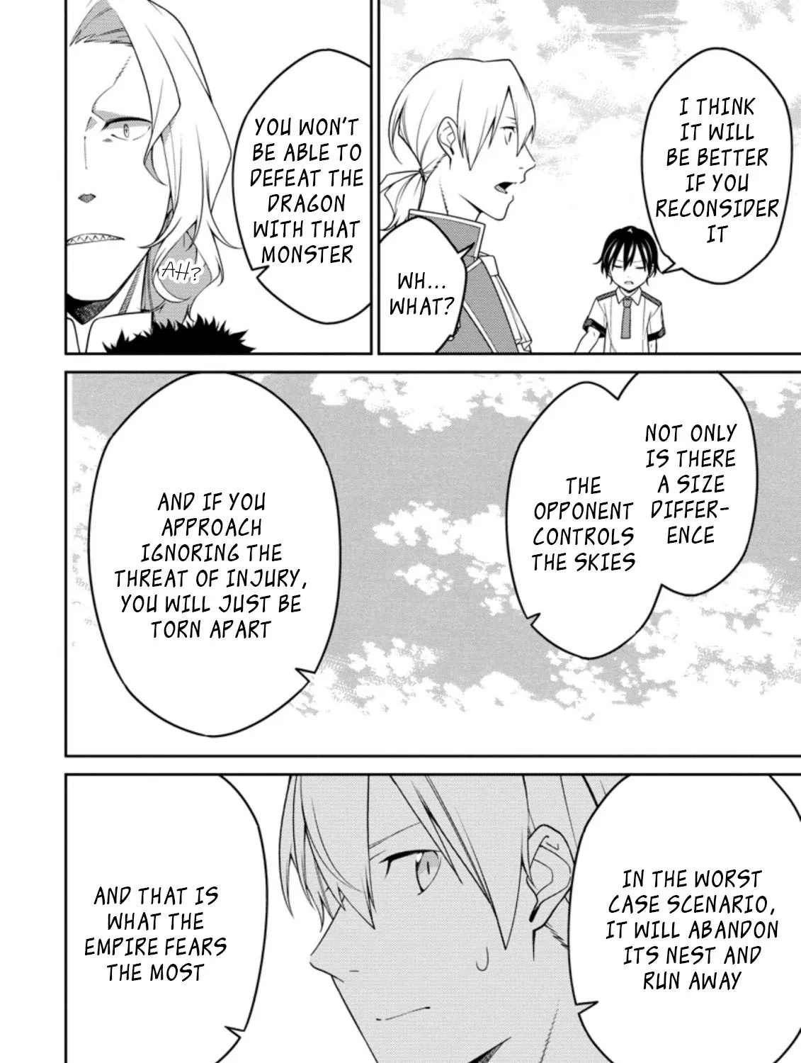The Reincarnation of the Strongest Onmyoji ~ These monsters are too weak compared to my youkai~ Chapter 17.1 page 3 - 
