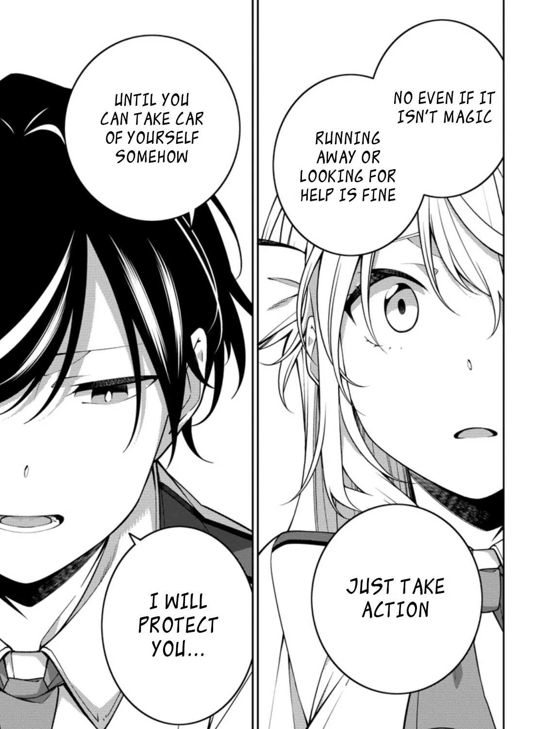 The Reincarnation of the Strongest Onmyoji ~ These monsters are too weak compared to my youkai~ Chapter 17.1 page 21 - 