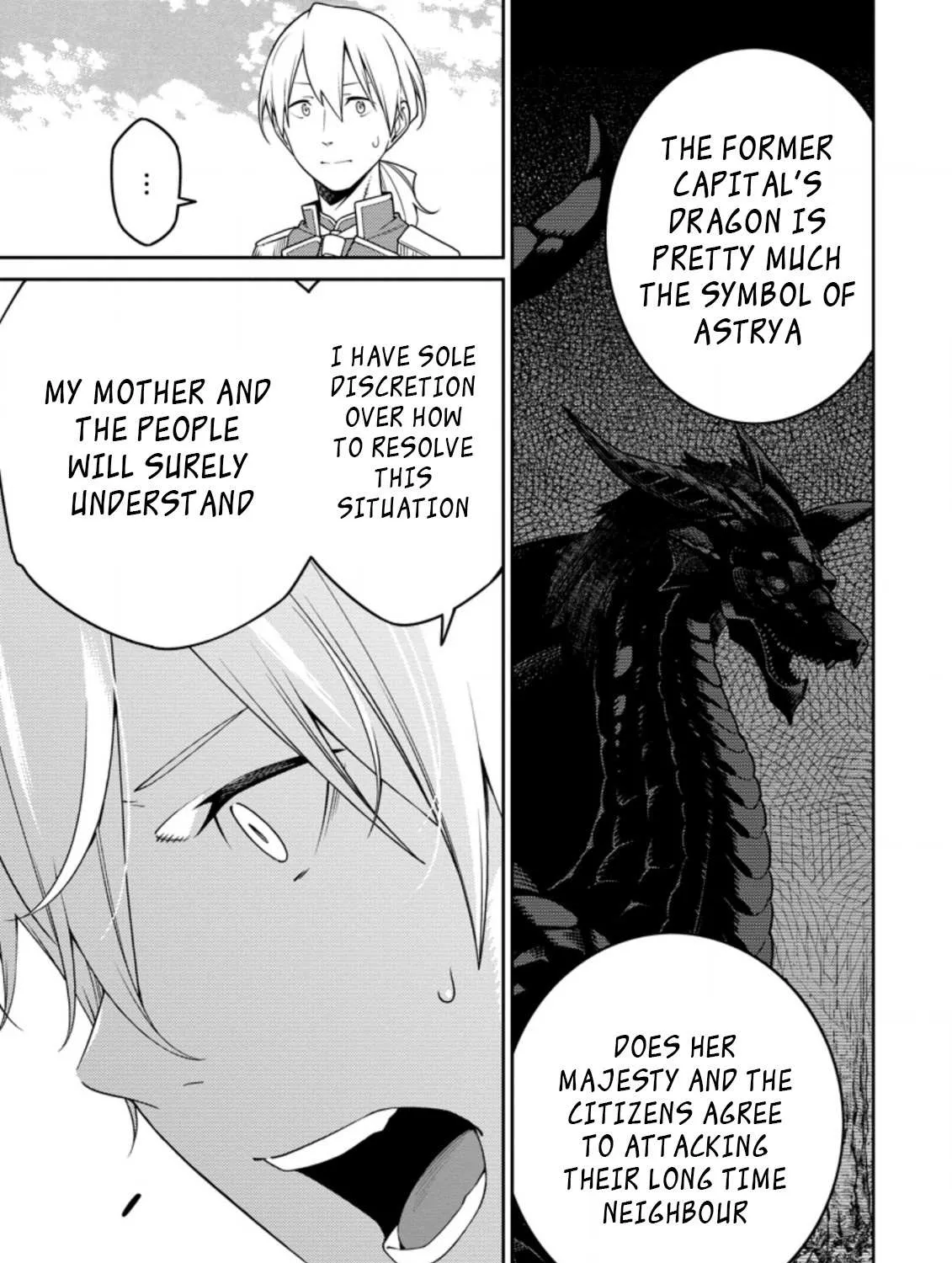 The Reincarnation of the Strongest Onmyoji ~ These monsters are too weak compared to my youkai~ Chapter 17.1 page 9 - 