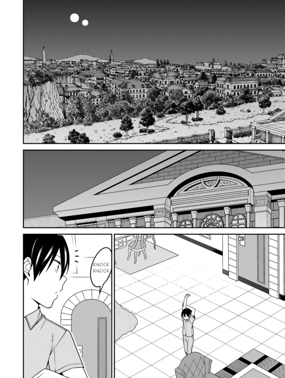 The Reincarnation of the Strongest Onmyoji ~ These monsters are too weak compared to my youkai~ Chapter 17.2 page 3 - 