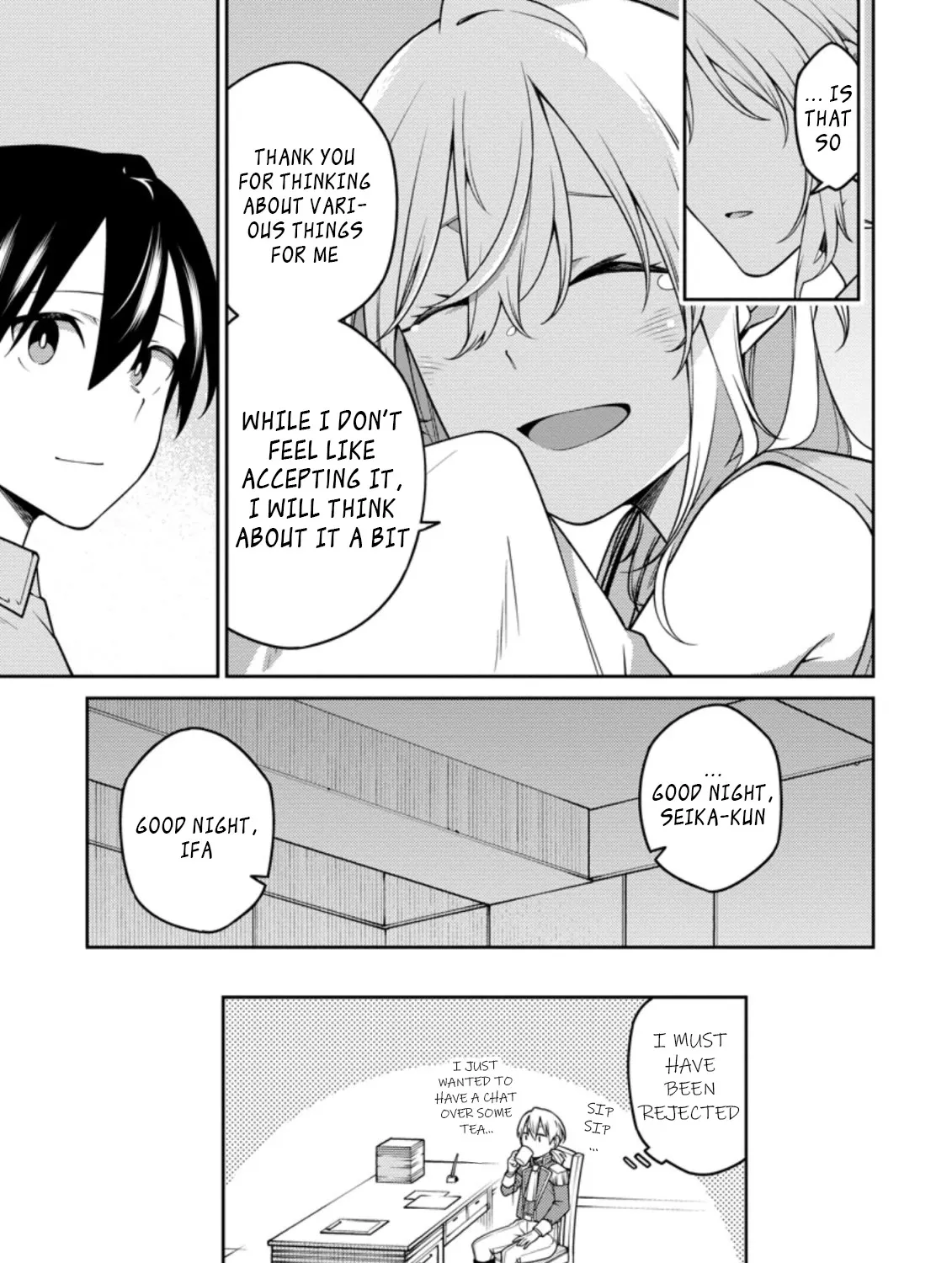 The Reincarnation of the Strongest Onmyoji ~ These monsters are too weak compared to my youkai~ Chapter 17.2 page 21 - 