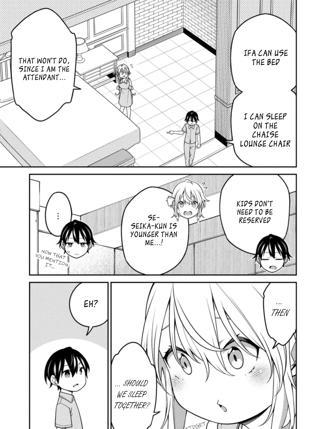 The Reincarnation of the Strongest Onmyoji ~ These monsters are too weak compared to my youkai~ Chapter 17.2 page 9 - 