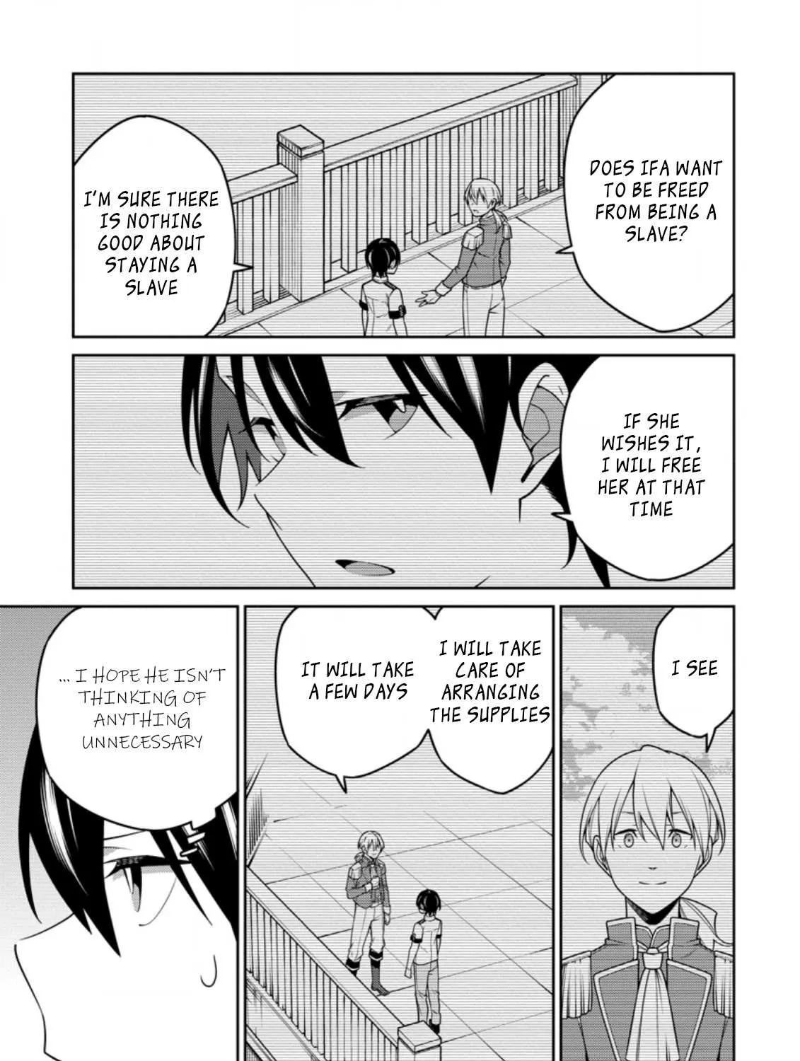 The Reincarnation of the Strongest Onmyoji ~ These monsters are too weak compared to my youkai~ Chapter 17.3 page 15 - 