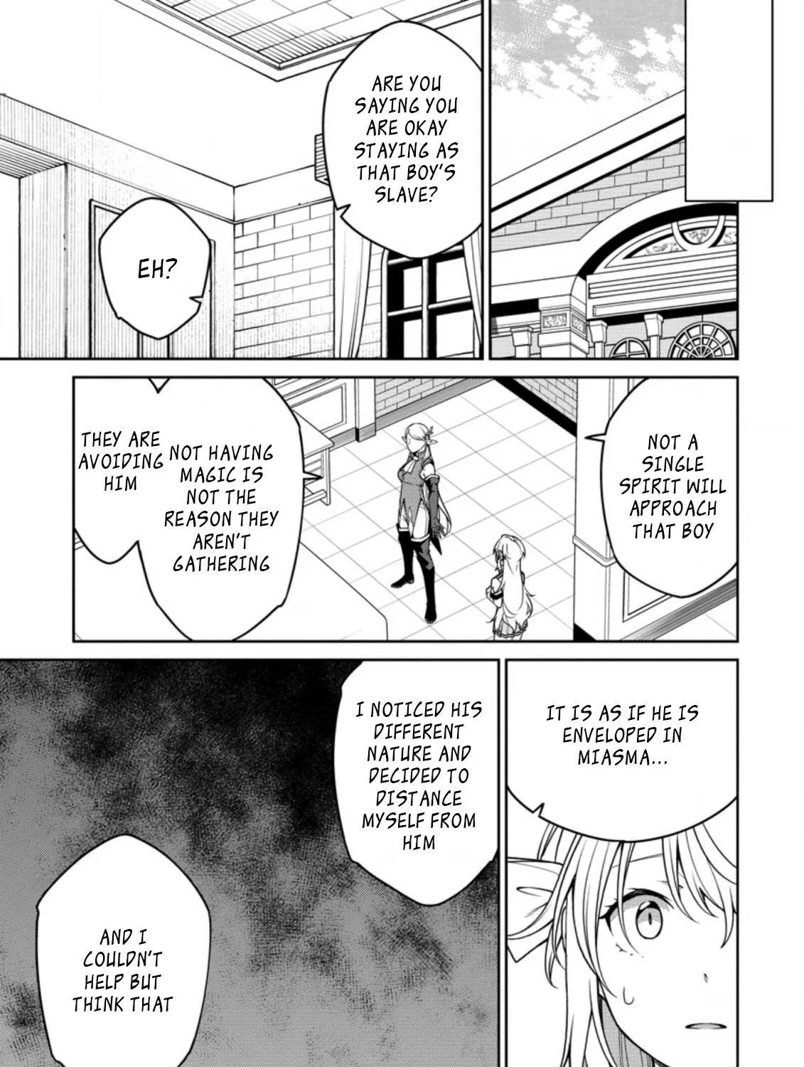 The Reincarnation of the Strongest Onmyoji ~ These monsters are too weak compared to my youkai~ Chapter 17.3 page 19 - 