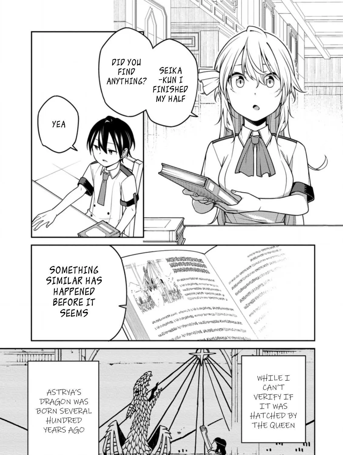 The Reincarnation of the Strongest Onmyoji ~ These monsters are too weak compared to my youkai~ Chapter 17.3 page 3 - 