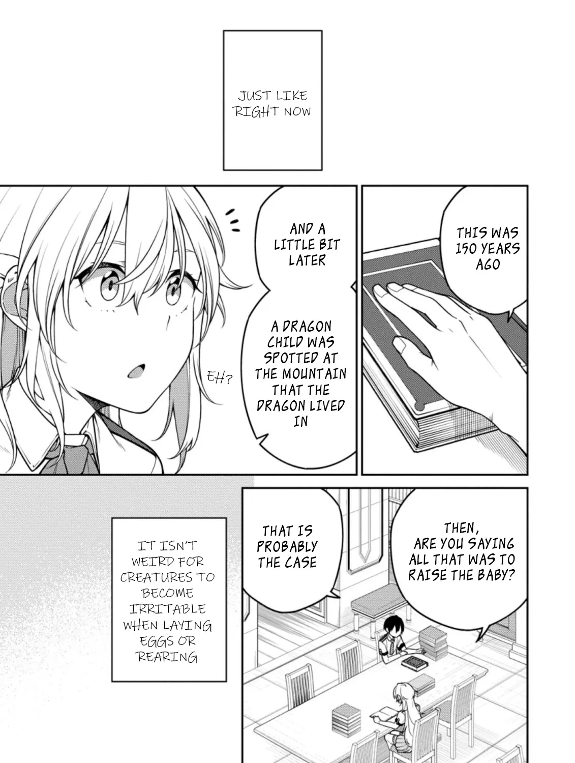 The Reincarnation of the Strongest Onmyoji ~ These monsters are too weak compared to my youkai~ Chapter 17.3 page 7 - 