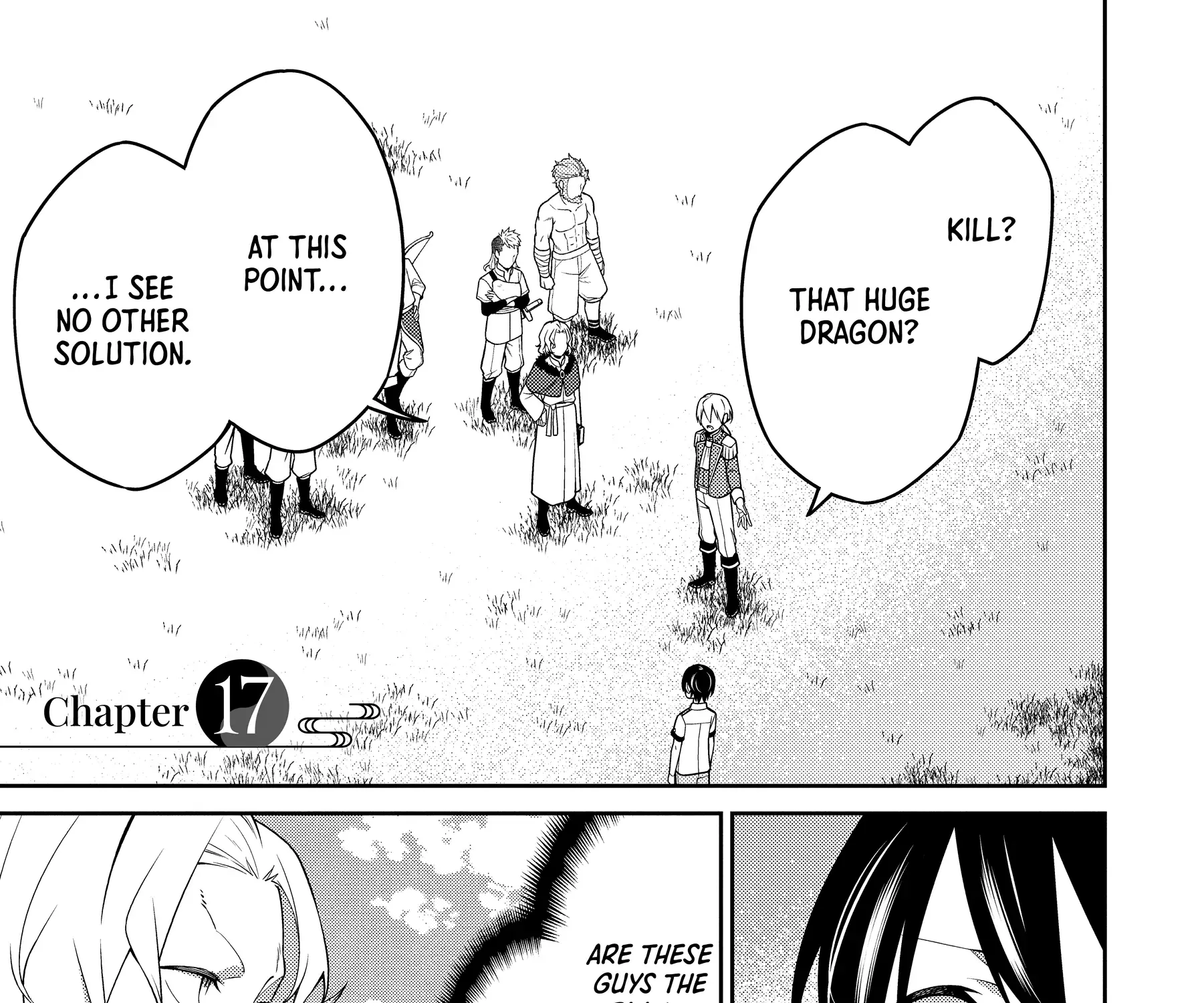The Reincarnation of the Strongest Onmyoji ~ These monsters are too weak compared to my youkai~ Chapter 17 page 2 - 
