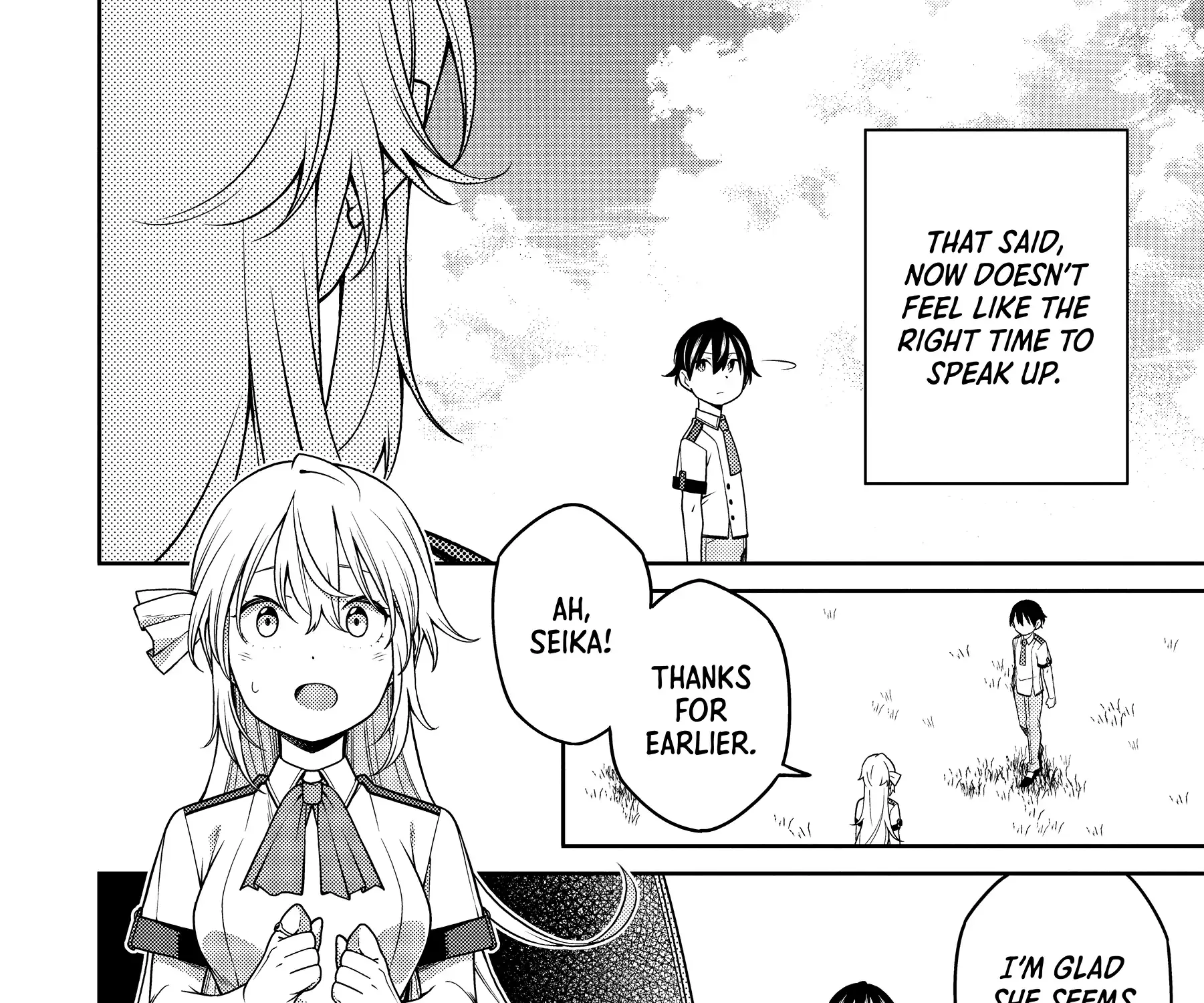 The Reincarnation of the Strongest Onmyoji ~ These monsters are too weak compared to my youkai~ Chapter 17 page 16 - 