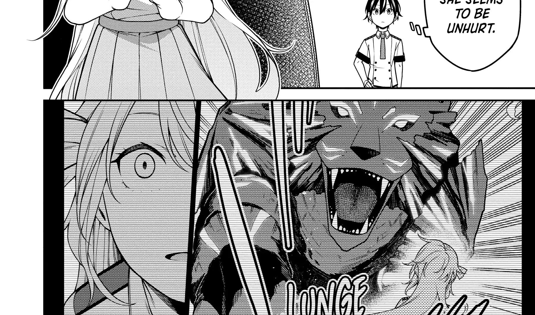 The Reincarnation of the Strongest Onmyoji ~ These monsters are too weak compared to my youkai~ Chapter 17 page 17 - 