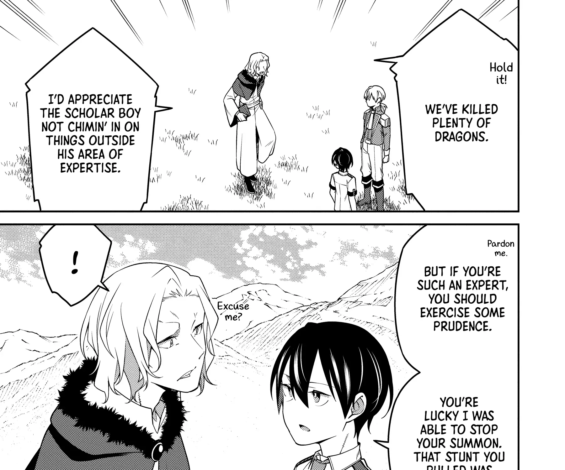 The Reincarnation of the Strongest Onmyoji ~ These monsters are too weak compared to my youkai~ Chapter 17 page 6 - 