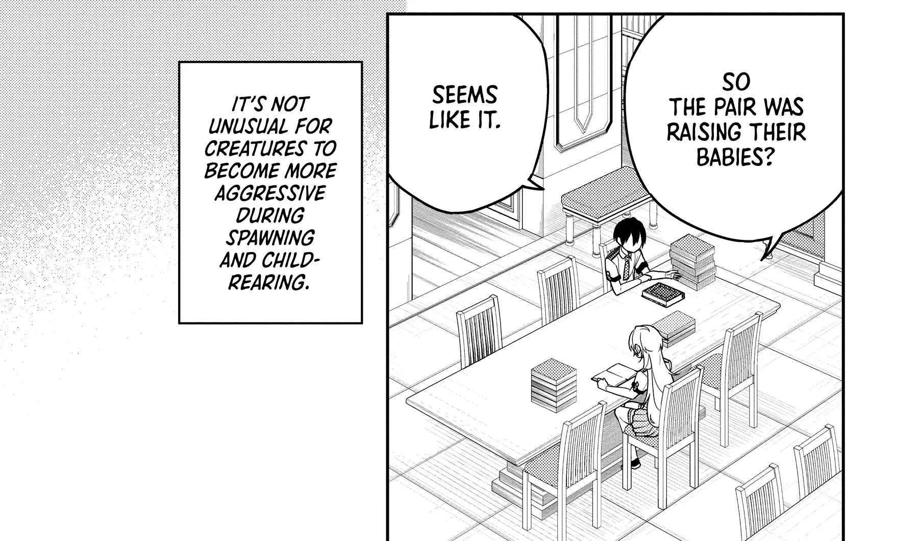 The Reincarnation of the Strongest Onmyoji ~ These monsters are too weak compared to my youkai~ Chapter 17 page 55 - 