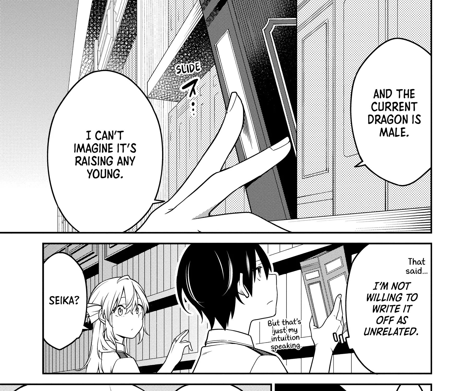 The Reincarnation of the Strongest Onmyoji ~ These monsters are too weak compared to my youkai~ Chapter 17 page 58 - 