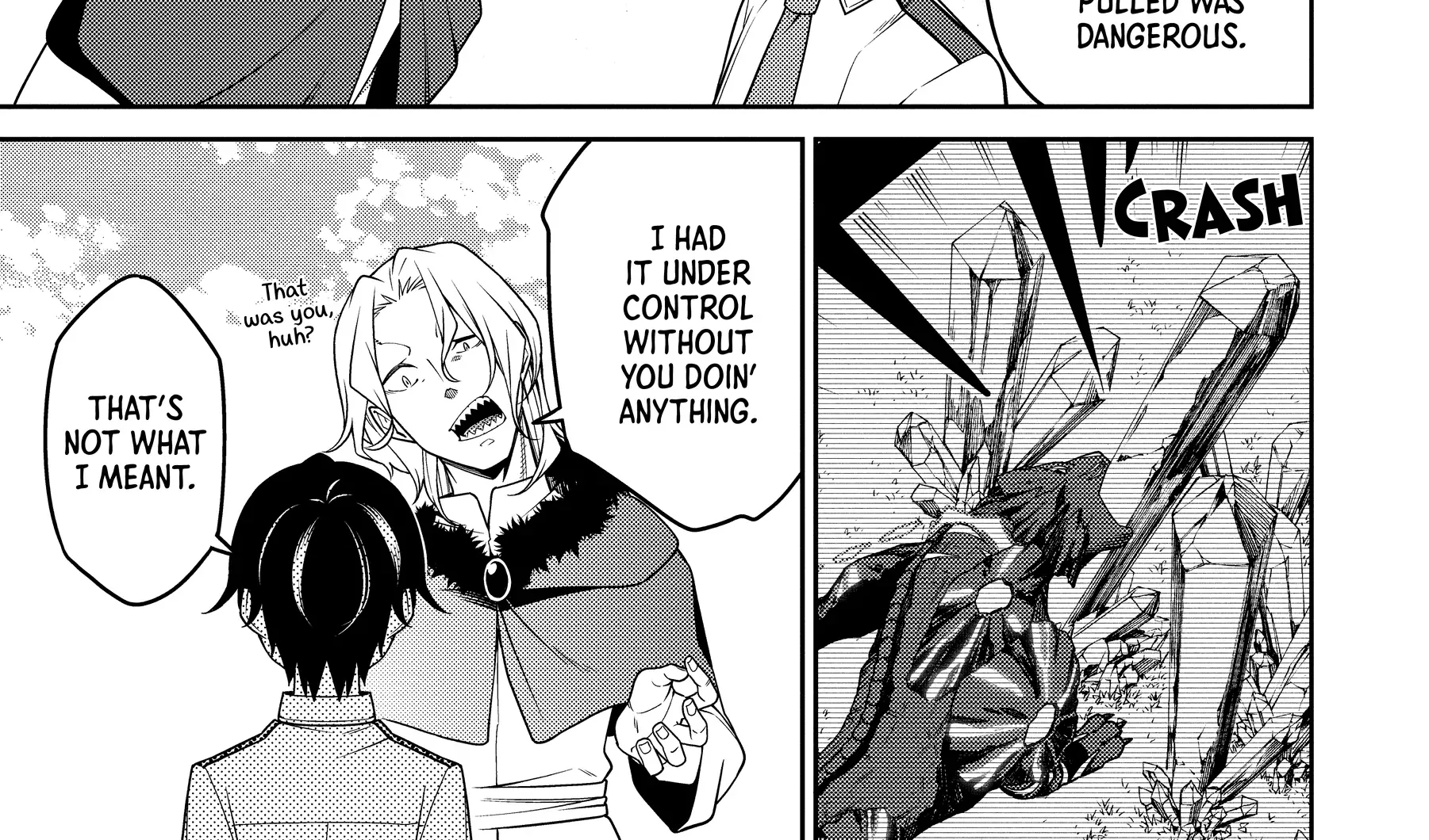 The Reincarnation of the Strongest Onmyoji ~ These monsters are too weak compared to my youkai~ Chapter 17 page 7 - 