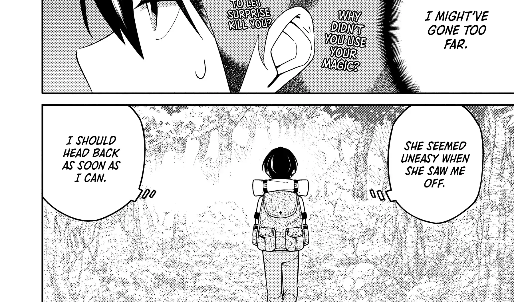 The Reincarnation of the Strongest Onmyoji ~ These monsters are too weak compared to my youkai~ Chapter 17 page 65 - 