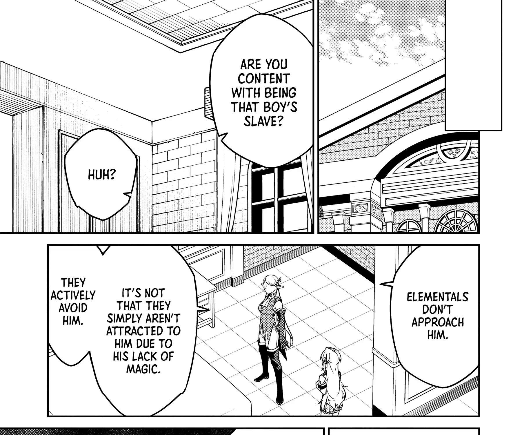 The Reincarnation of the Strongest Onmyoji ~ These monsters are too weak compared to my youkai~ Chapter 17 page 66 - 
