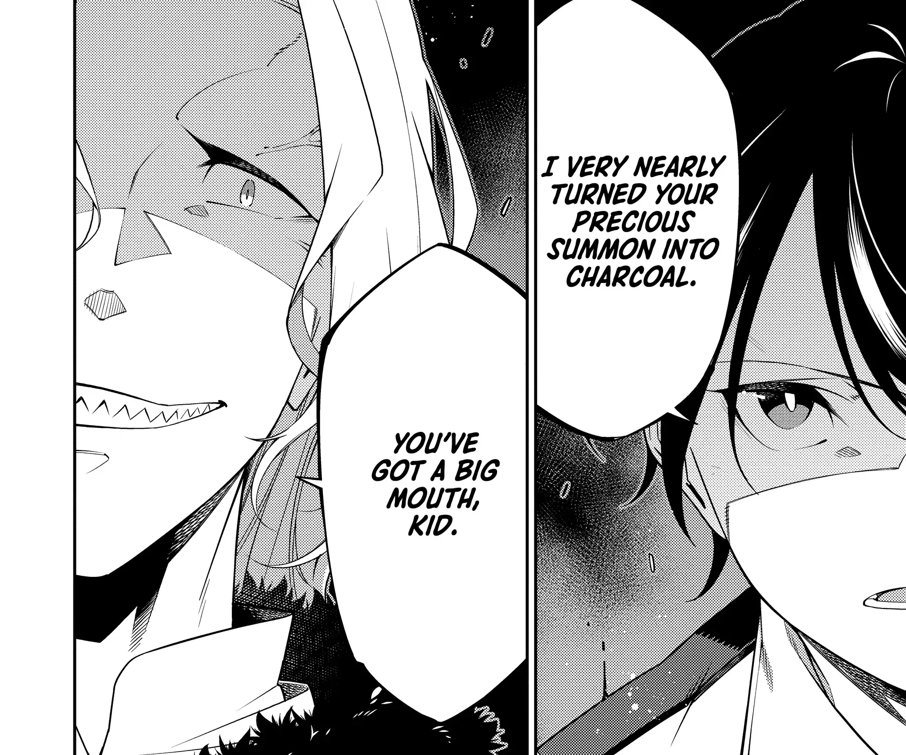 The Reincarnation of the Strongest Onmyoji ~ These monsters are too weak compared to my youkai~ Chapter 17 page 8 - 