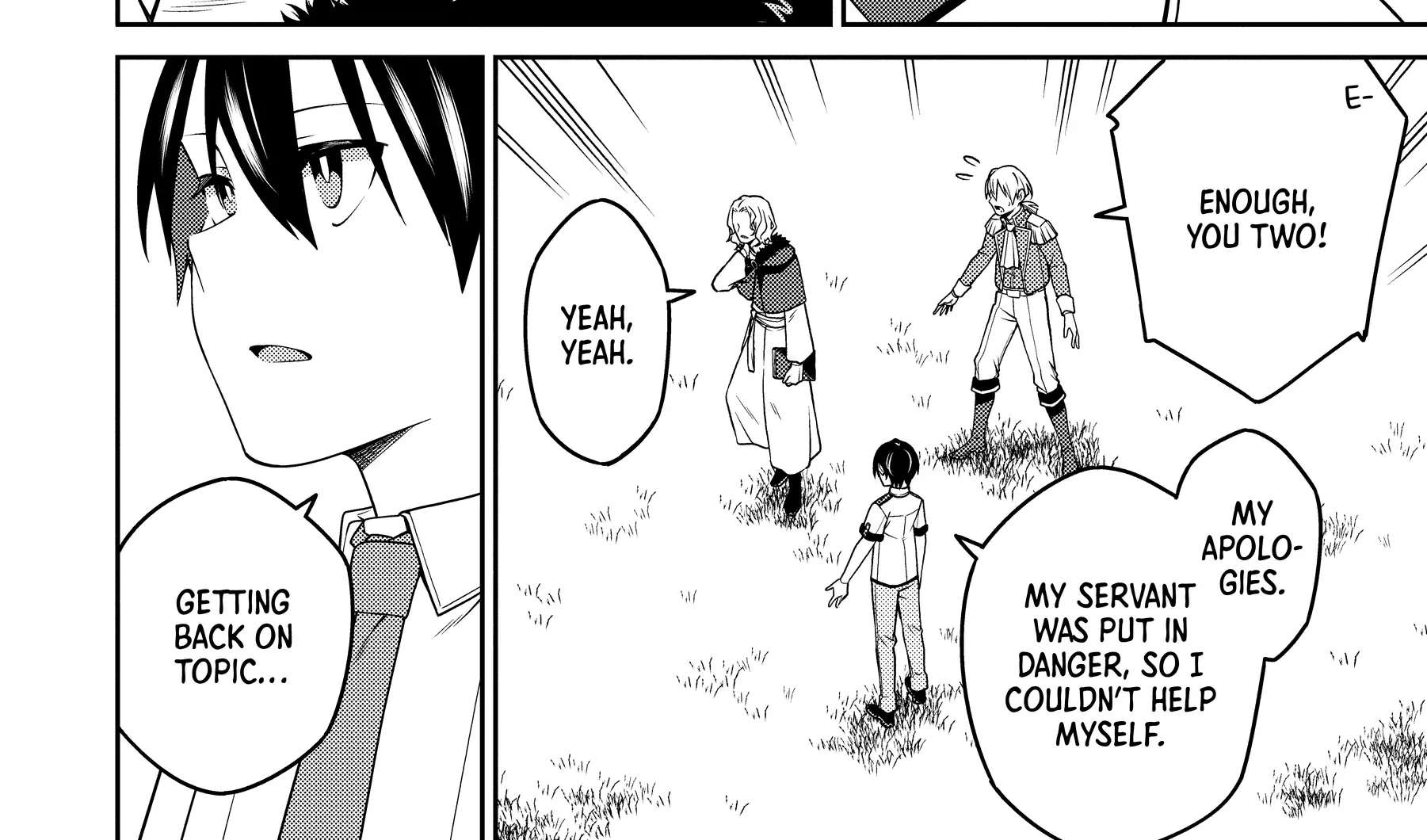 The Reincarnation of the Strongest Onmyoji ~ These monsters are too weak compared to my youkai~ Chapter 17 page 9 - 