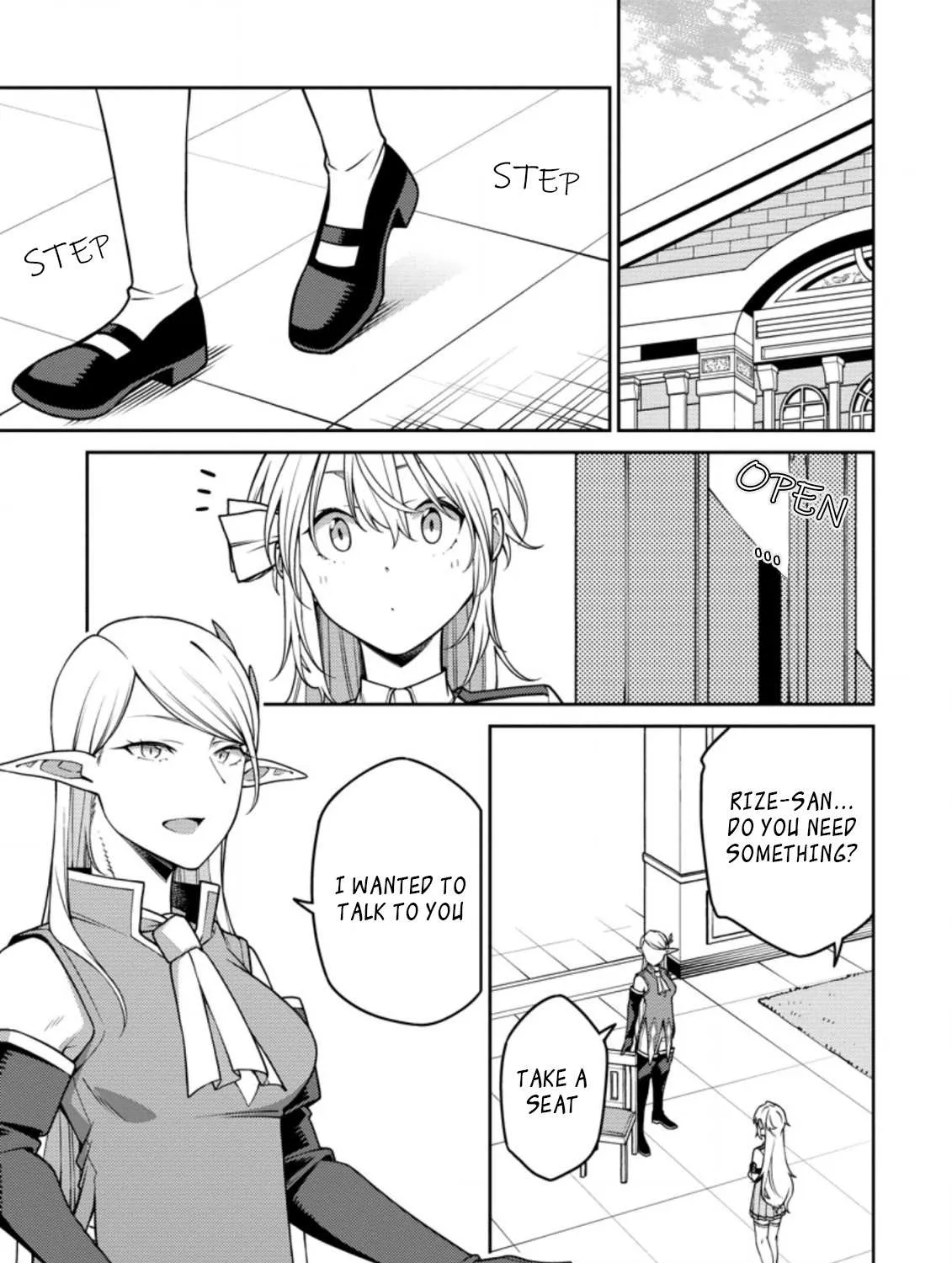 The Reincarnation of the Strongest Onmyoji ~ These monsters are too weak compared to my youkai~ Chapter 18.1 page 1 - 