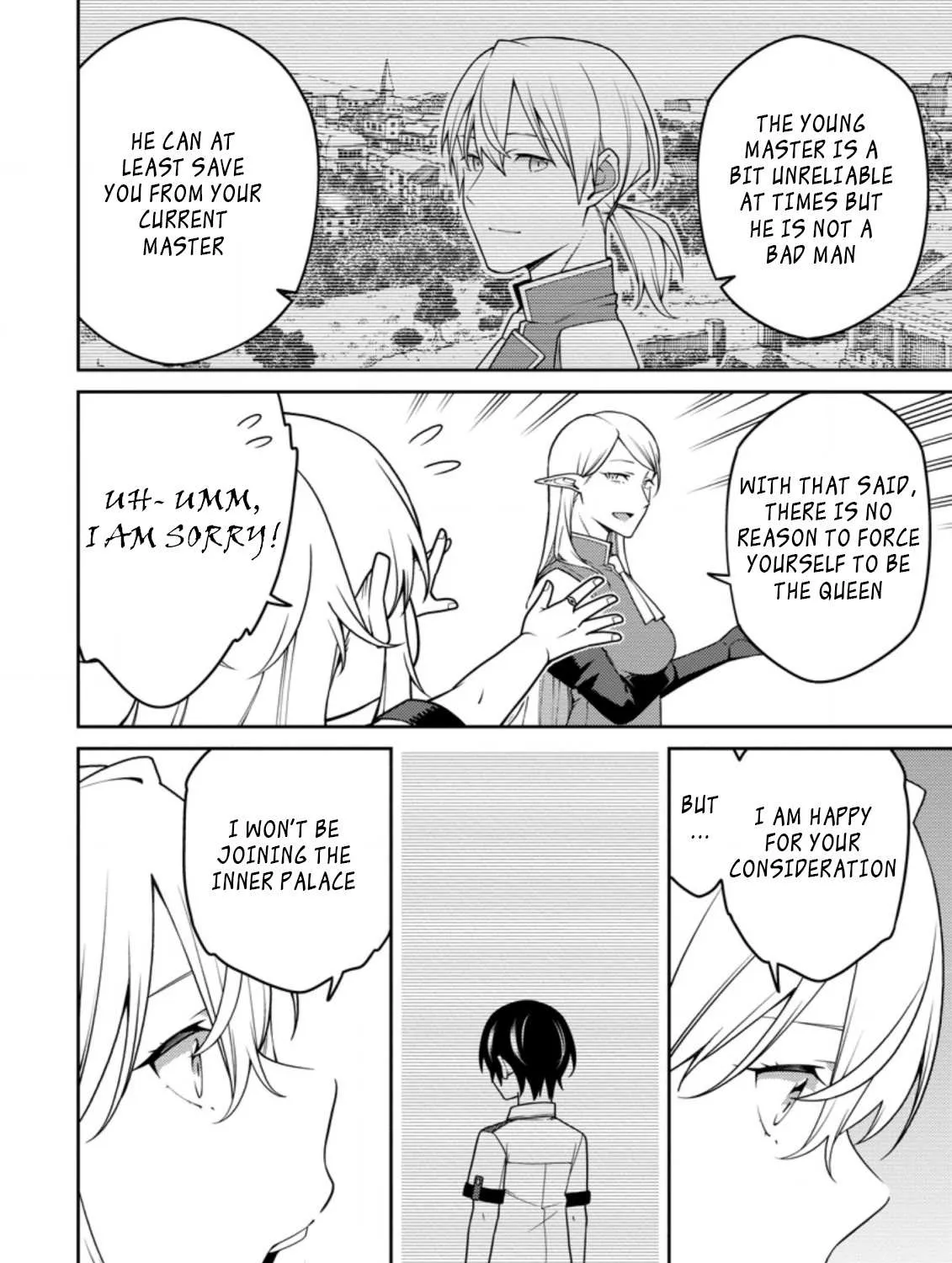 The Reincarnation of the Strongest Onmyoji ~ These monsters are too weak compared to my youkai~ Chapter 18.1 page 11 - 