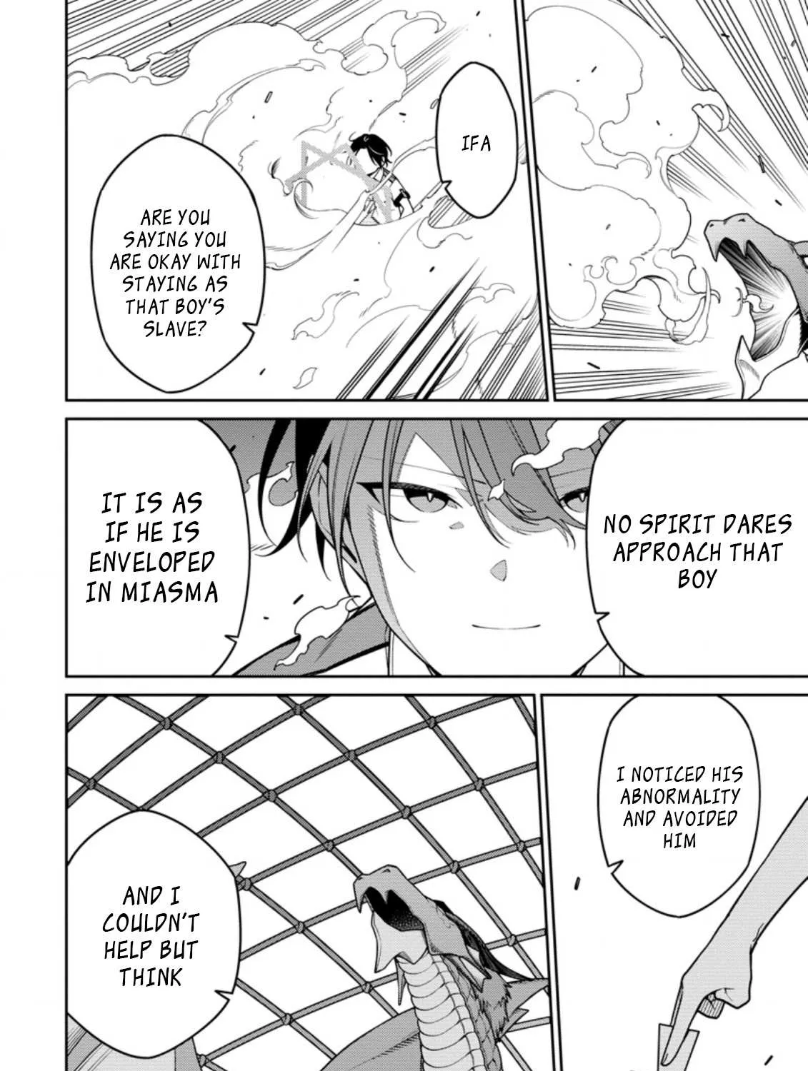 The Reincarnation of the Strongest Onmyoji ~ These monsters are too weak compared to my youkai~ Chapter 18.1 page 15 - 