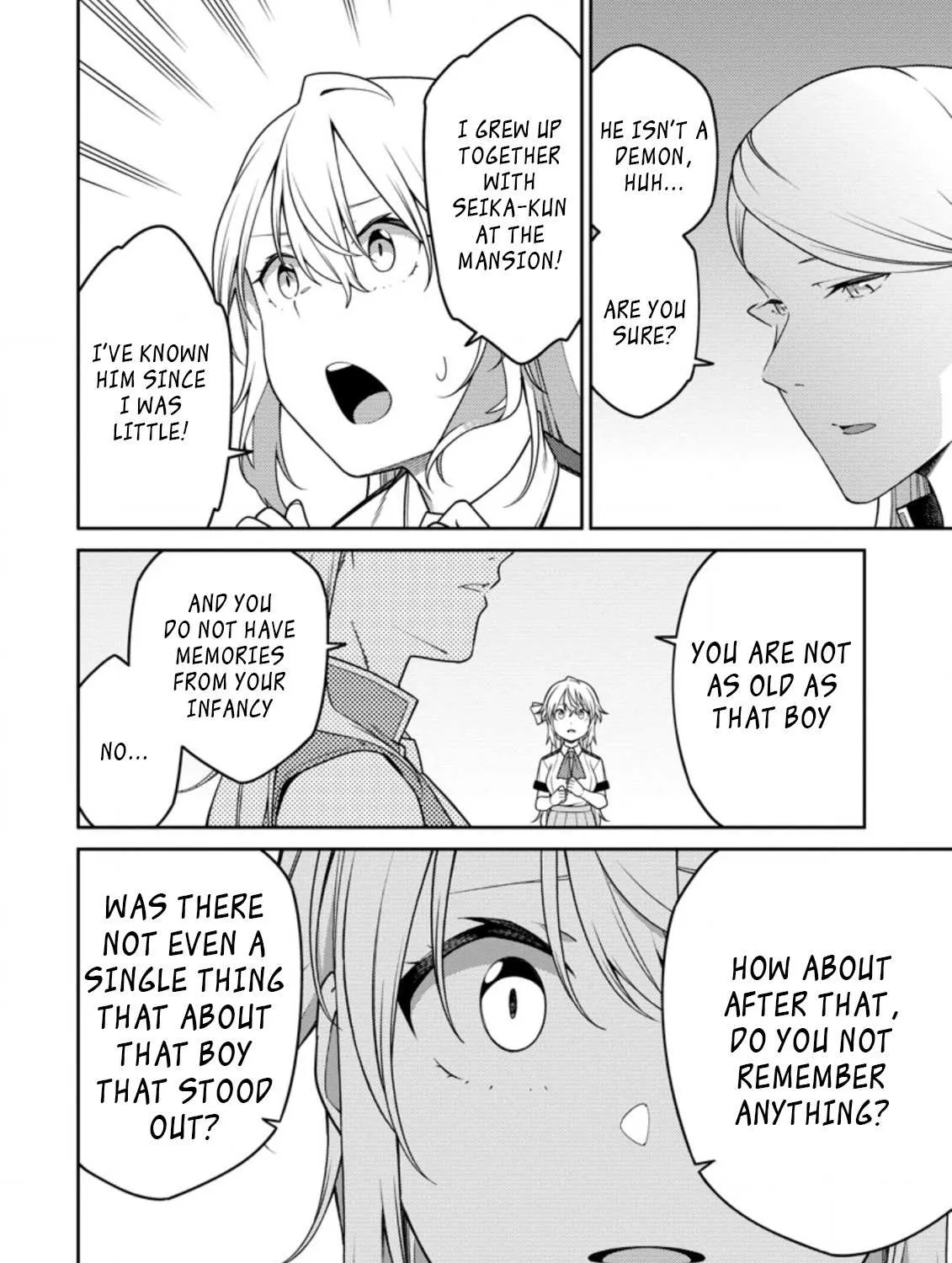 The Reincarnation of the Strongest Onmyoji ~ These monsters are too weak compared to my youkai~ Chapter 18.1 page 19 - 