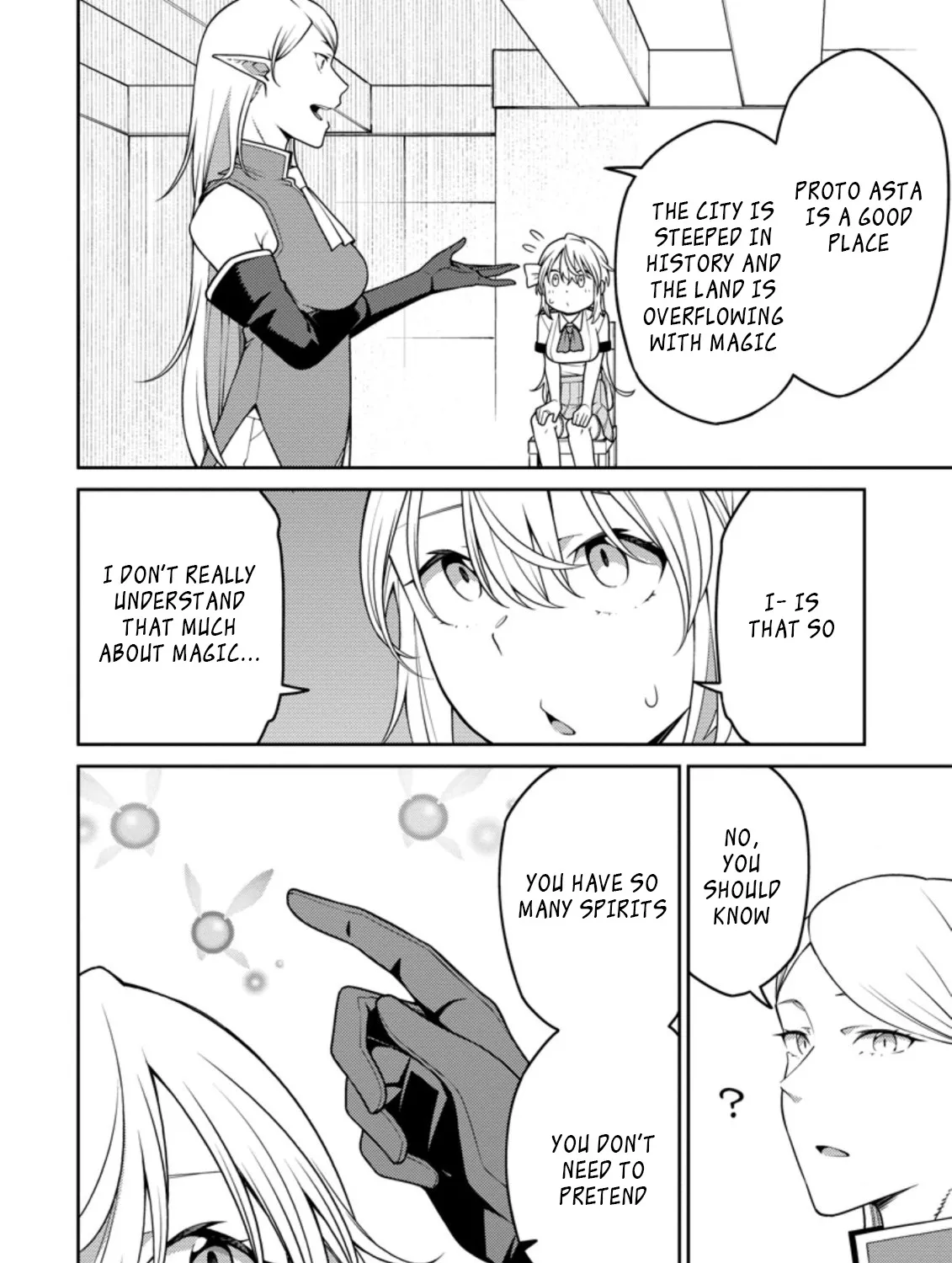 The Reincarnation of the Strongest Onmyoji ~ These monsters are too weak compared to my youkai~ Chapter 18.1 page 3 - 