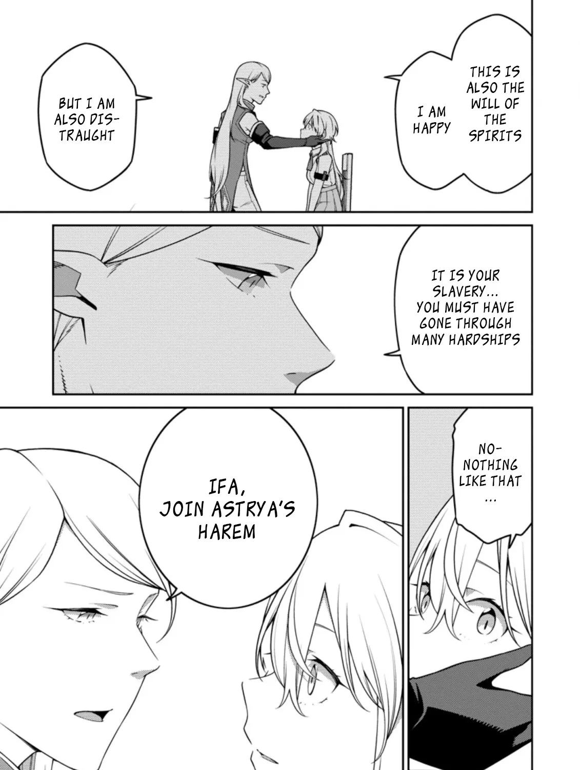 The Reincarnation of the Strongest Onmyoji ~ These monsters are too weak compared to my youkai~ Chapter 18.1 page 9 - 