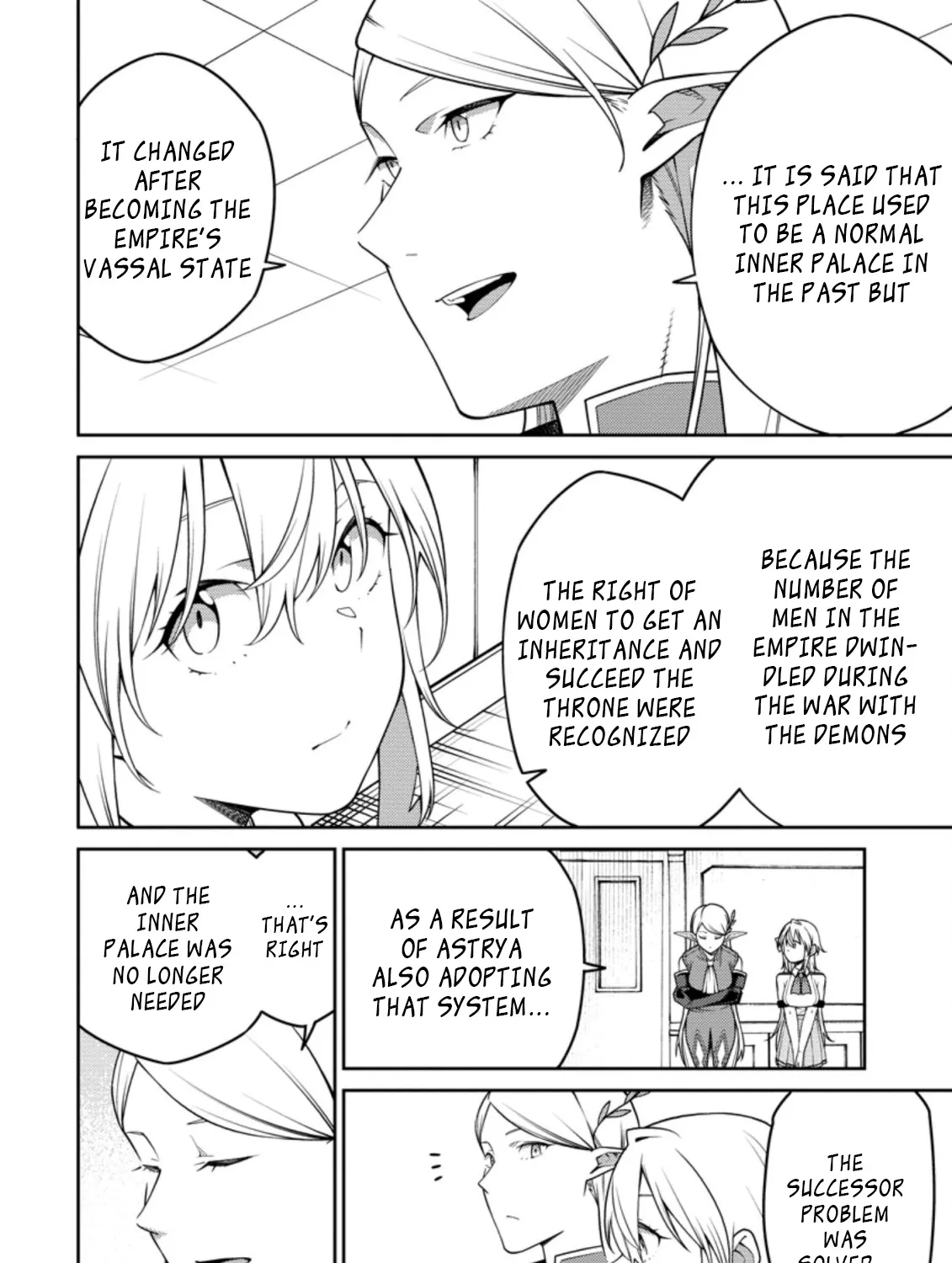 The Reincarnation of the Strongest Onmyoji ~ These monsters are too weak compared to my youkai~ Chapter 18.2 page 11 - 