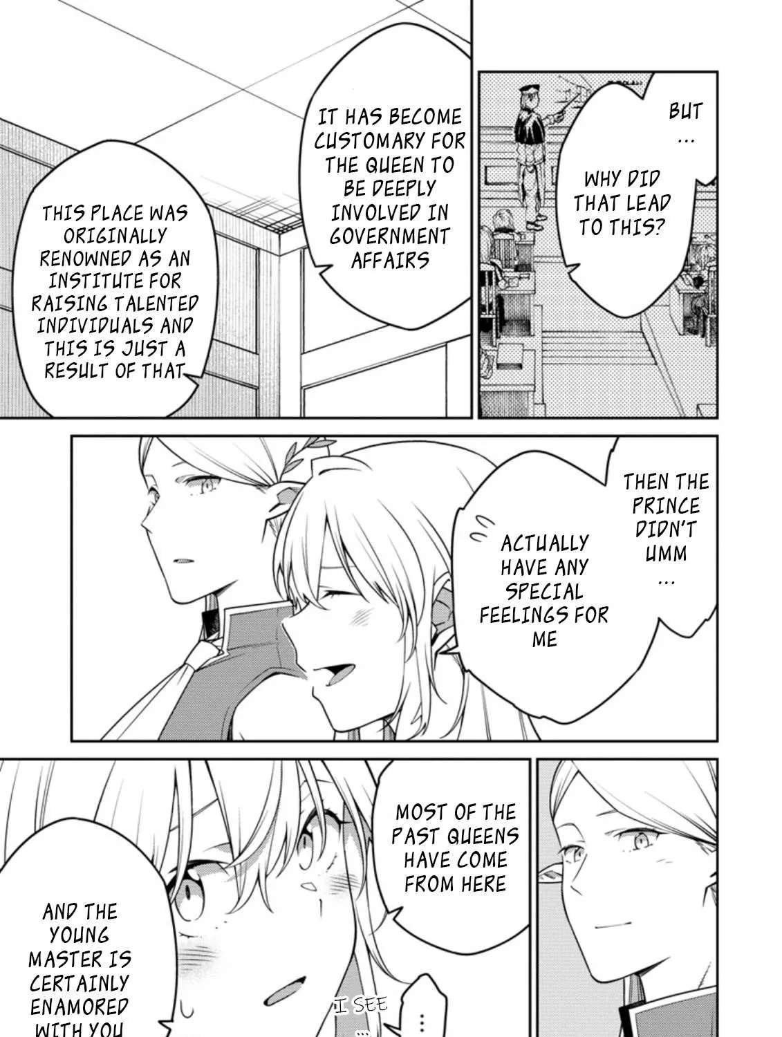 The Reincarnation of the Strongest Onmyoji ~ These monsters are too weak compared to my youkai~ Chapter 18.2 page 13 - 