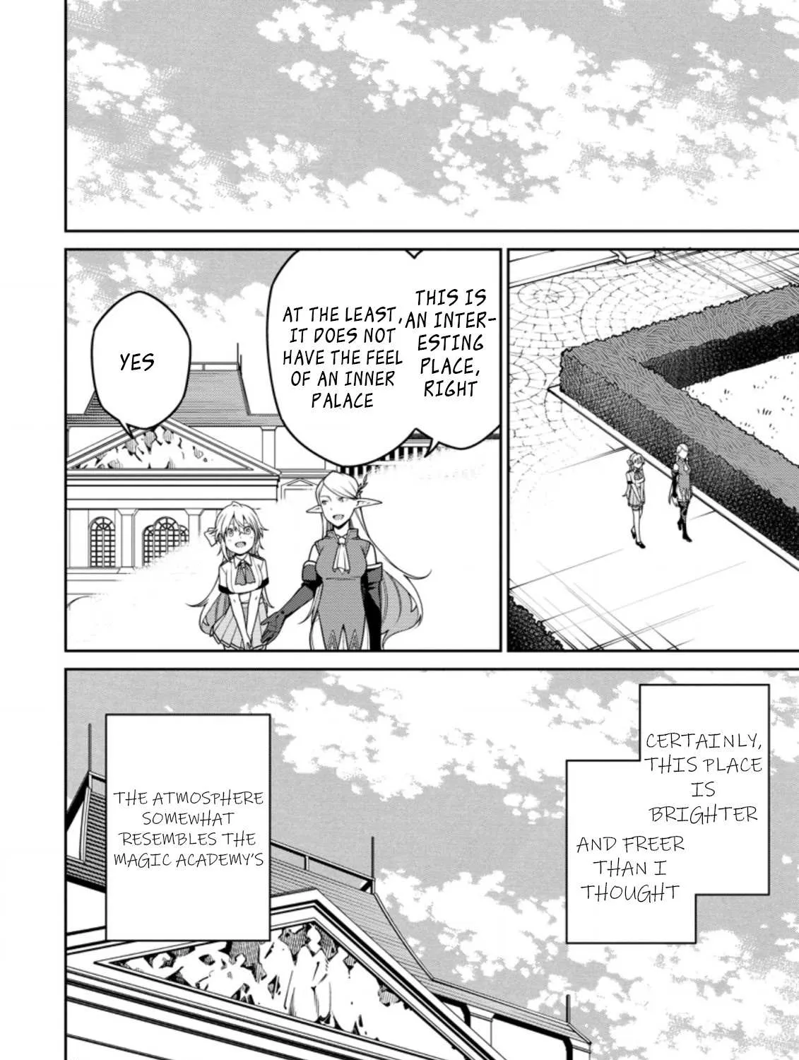 The Reincarnation of the Strongest Onmyoji ~ These monsters are too weak compared to my youkai~ Chapter 18.2 page 15 - 