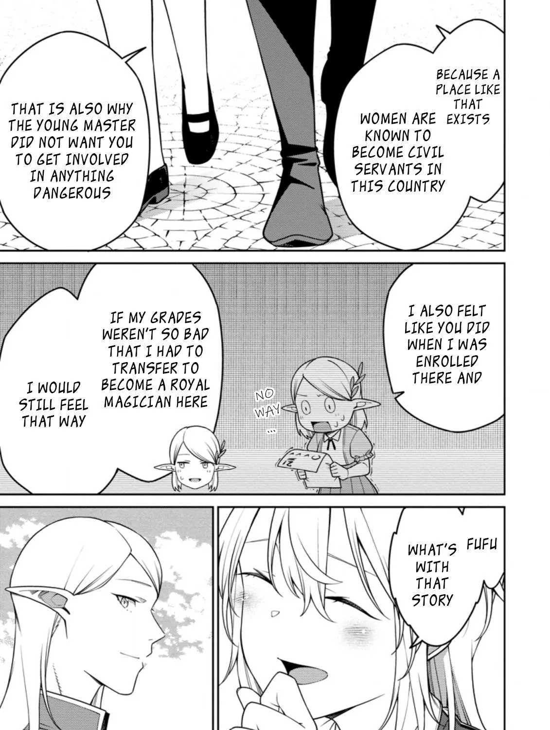 The Reincarnation of the Strongest Onmyoji ~ These monsters are too weak compared to my youkai~ Chapter 18.2 page 17 - 