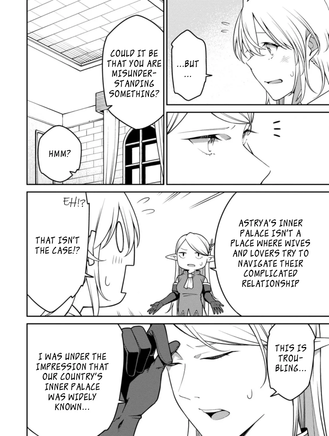 The Reincarnation of the Strongest Onmyoji ~ These monsters are too weak compared to my youkai~ Chapter 18.2 page 3 - 