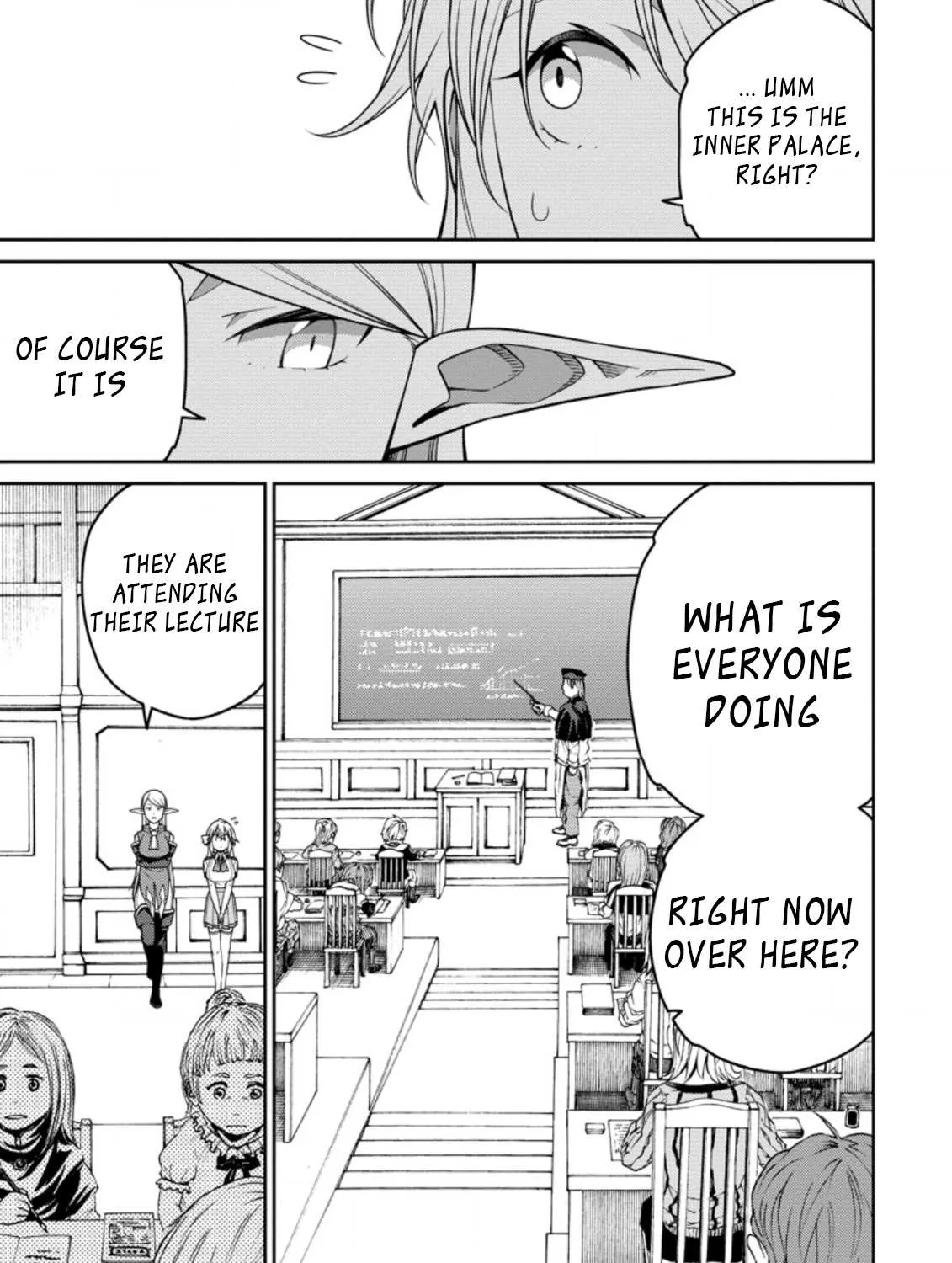 The Reincarnation of the Strongest Onmyoji ~ These monsters are too weak compared to my youkai~ Chapter 18.2 page 9 - 