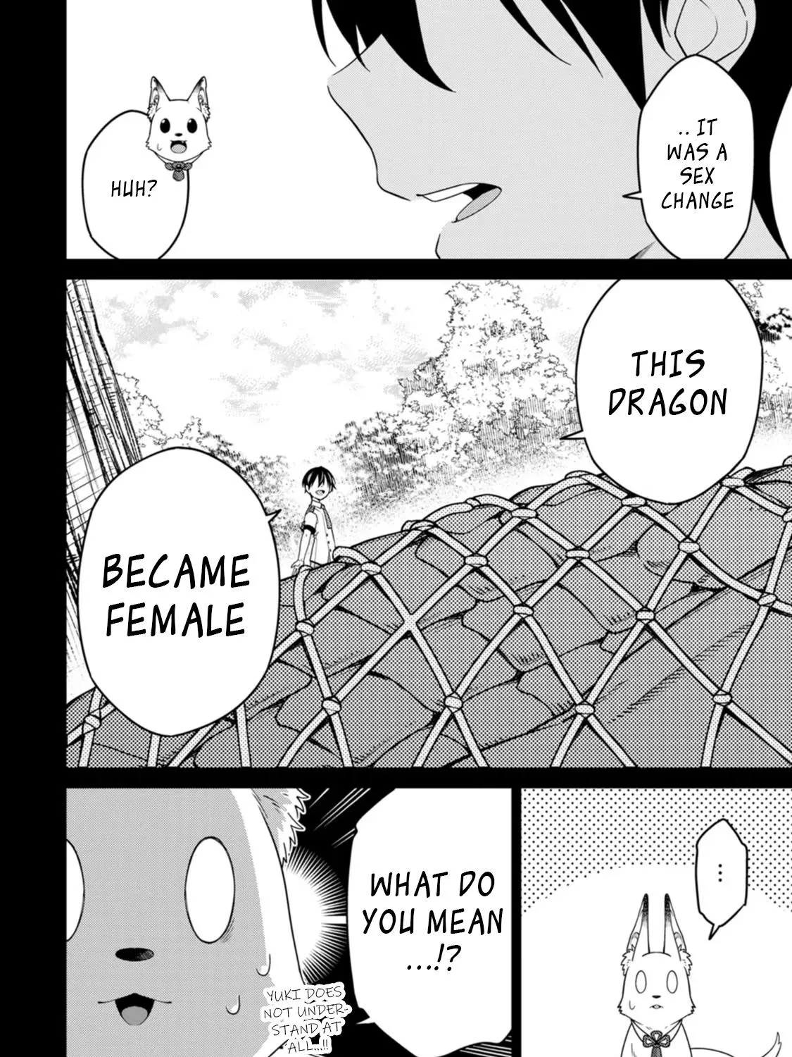 The Reincarnation of the Strongest Onmyoji ~ These monsters are too weak compared to my youkai~ Chapter 18.3 page 11 - 