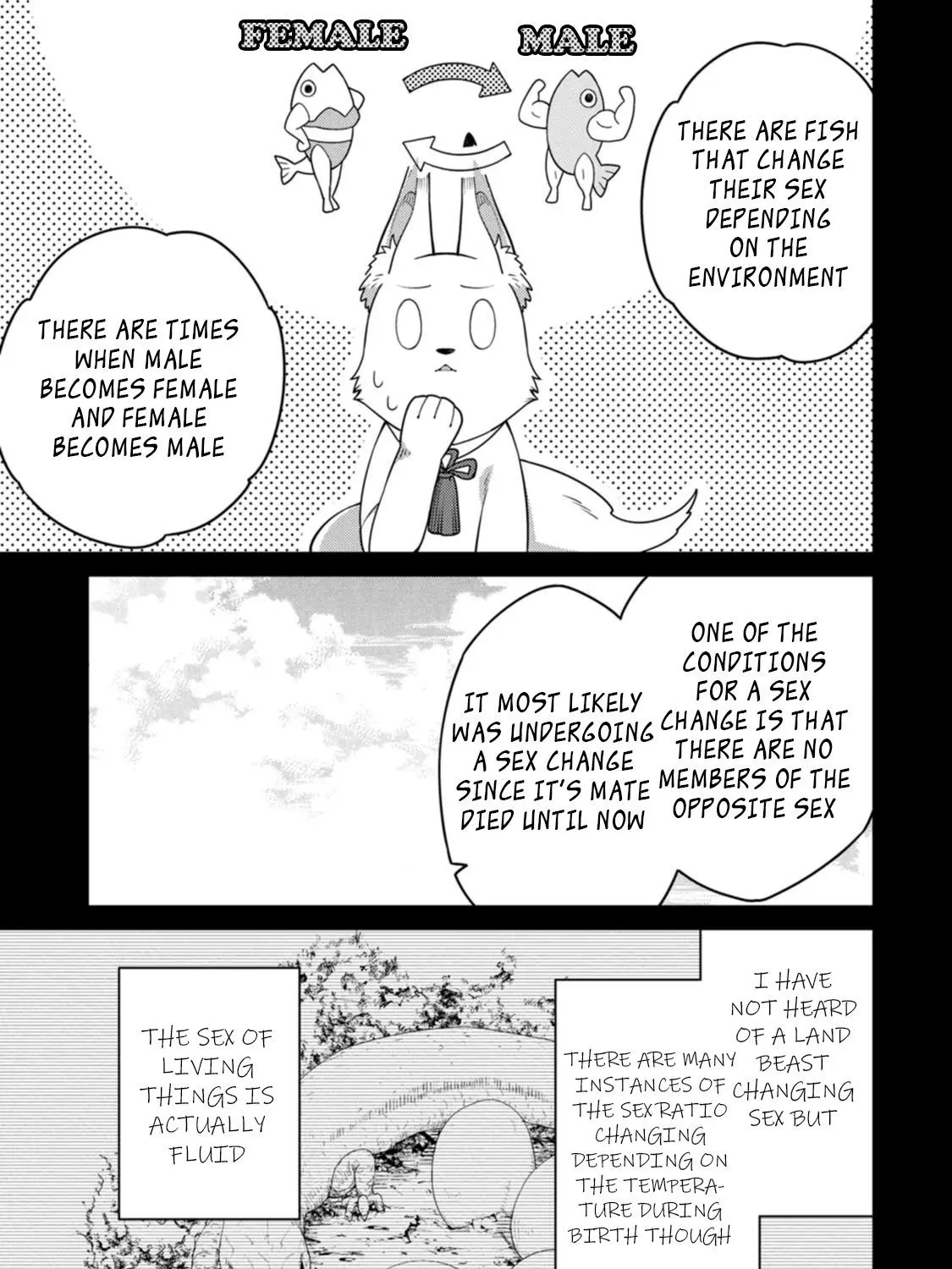 The Reincarnation of the Strongest Onmyoji ~ These monsters are too weak compared to my youkai~ Chapter 18.3 page 13 - 