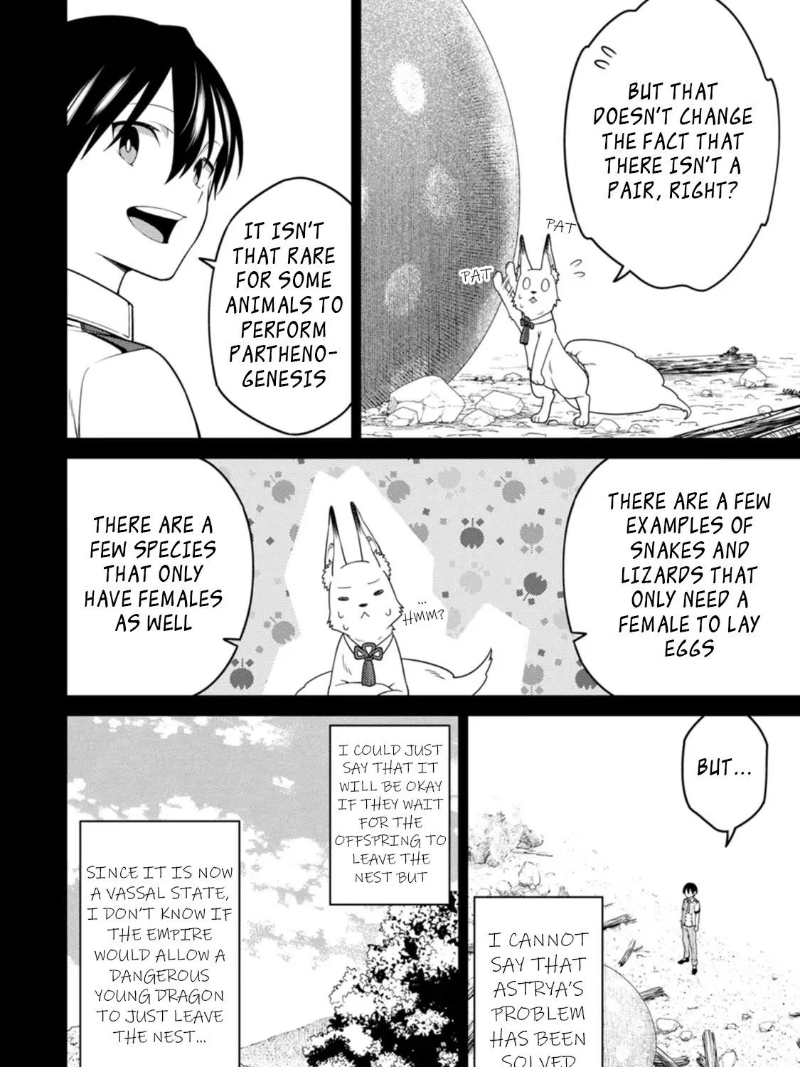 The Reincarnation of the Strongest Onmyoji ~ These monsters are too weak compared to my youkai~ Chapter 18.3 page 15 - 