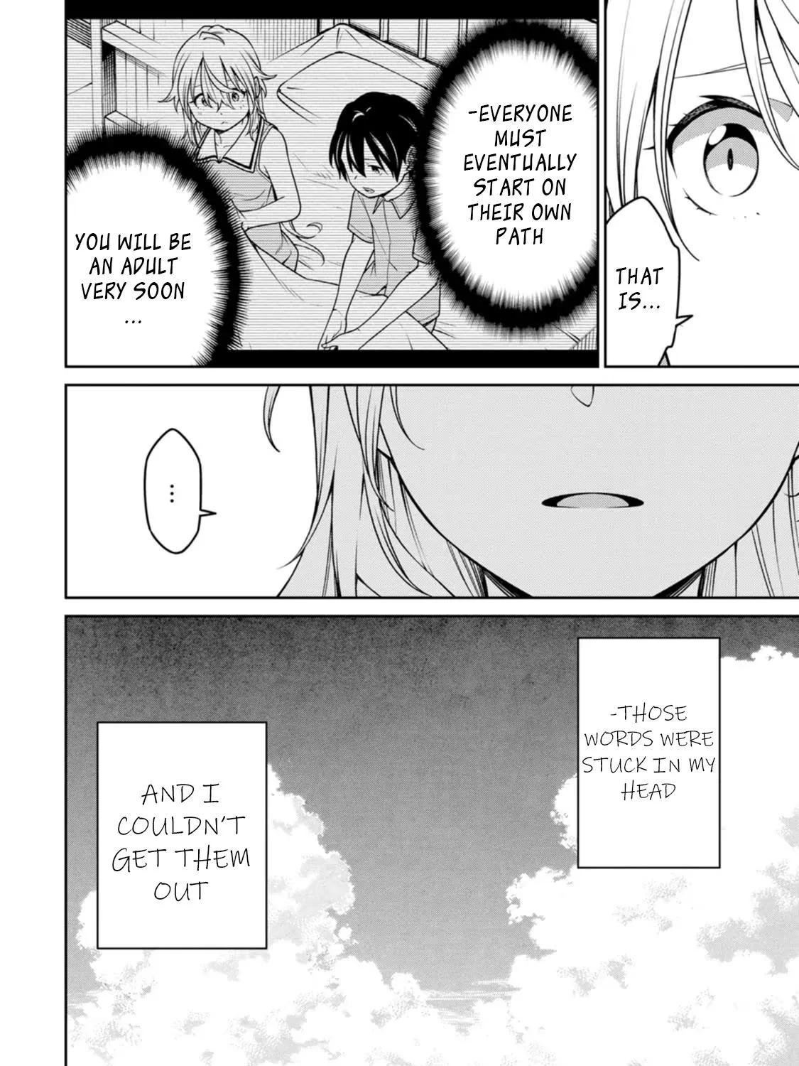 The Reincarnation of the Strongest Onmyoji ~ These monsters are too weak compared to my youkai~ Chapter 18.3 page 3 - 