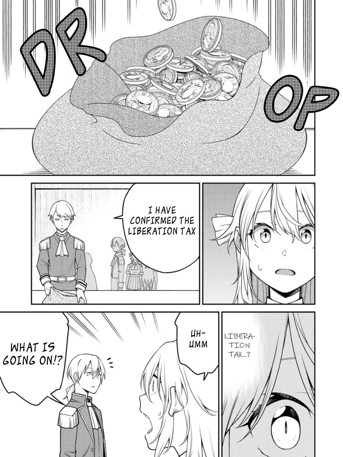 The Reincarnation of the Strongest Onmyoji ~ These monsters are too weak compared to my youkai~ Chapter 18.4 page 17 - 