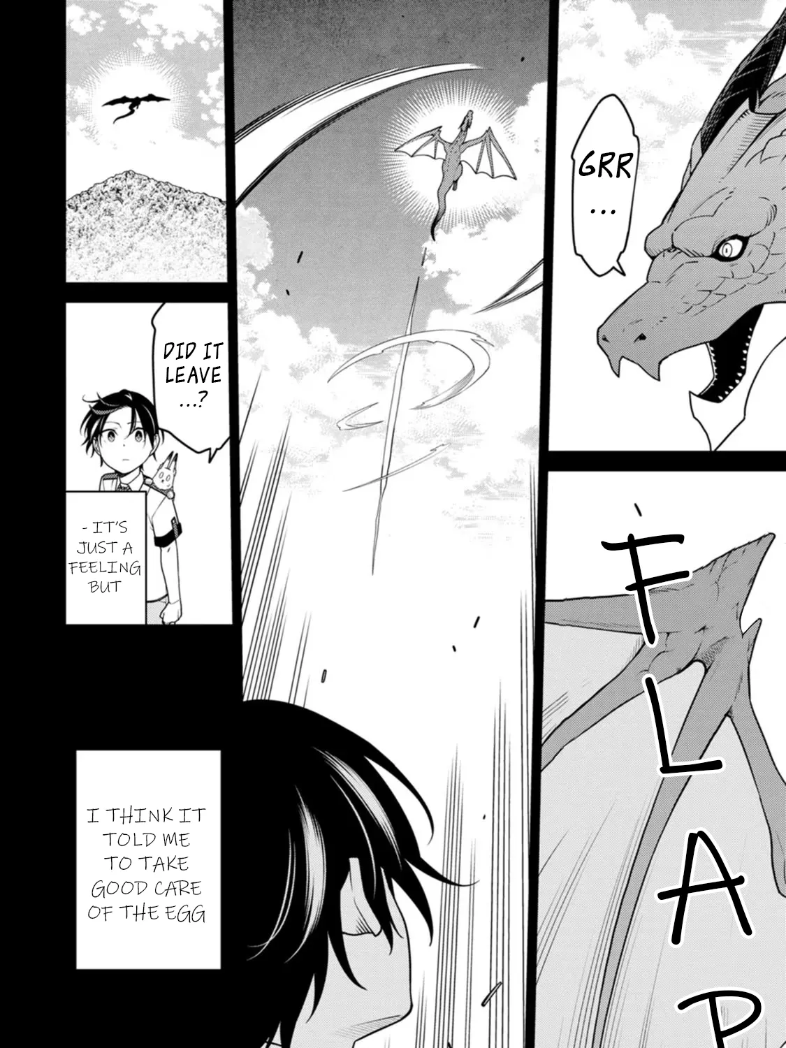 The Reincarnation of the Strongest Onmyoji ~ These monsters are too weak compared to my youkai~ Chapter 18.4 page 3 - 
