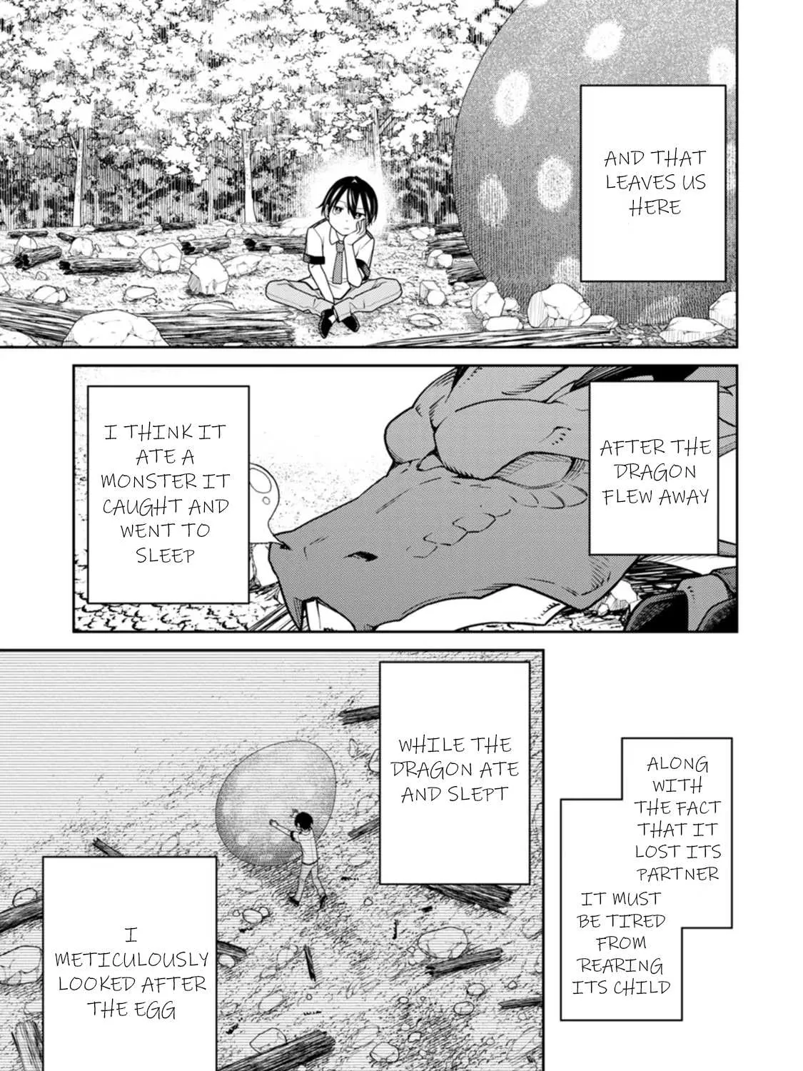The Reincarnation of the Strongest Onmyoji ~ These monsters are too weak compared to my youkai~ Chapter 18.4 page 5 - 