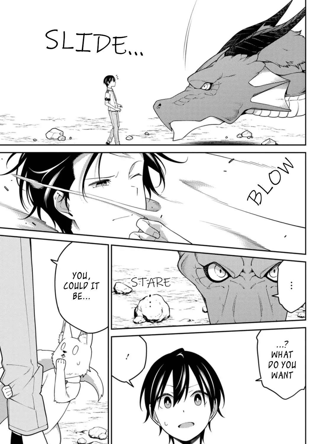 The Reincarnation of the Strongest Onmyoji ~ These monsters are too weak compared to my youkai~ Chapter 18.4 page 9 - 