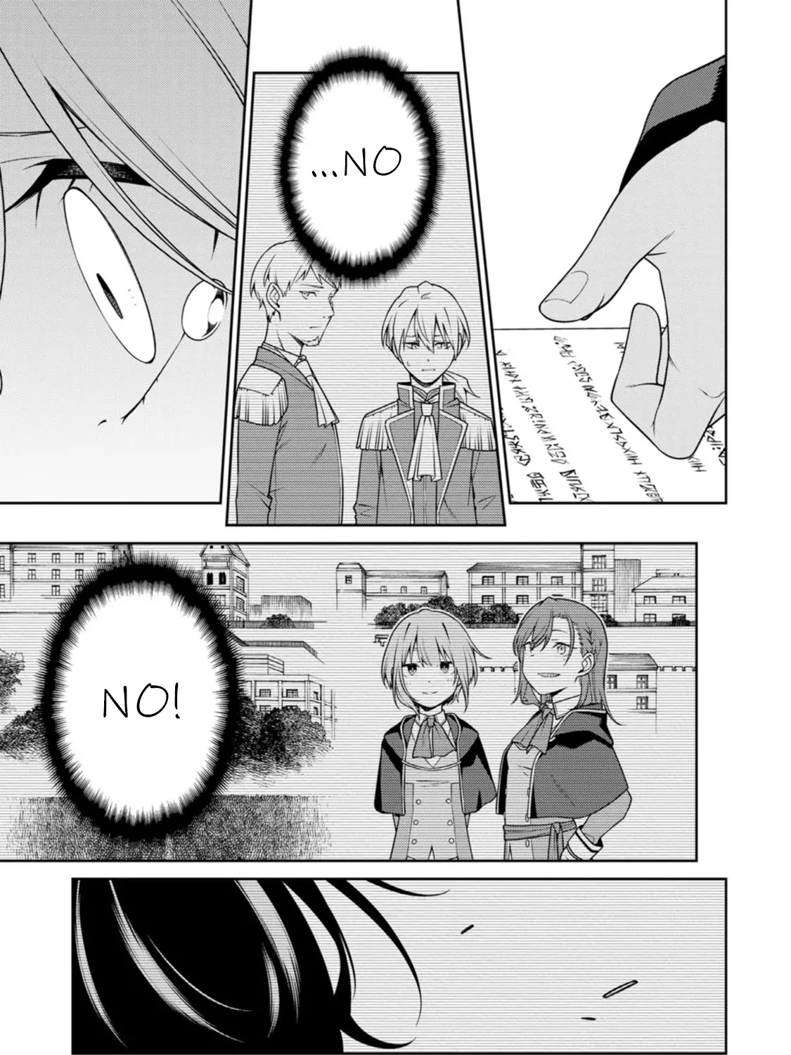 The Reincarnation of the Strongest Onmyoji ~ These monsters are too weak compared to my youkai~ Chapter 19 page 17 - 