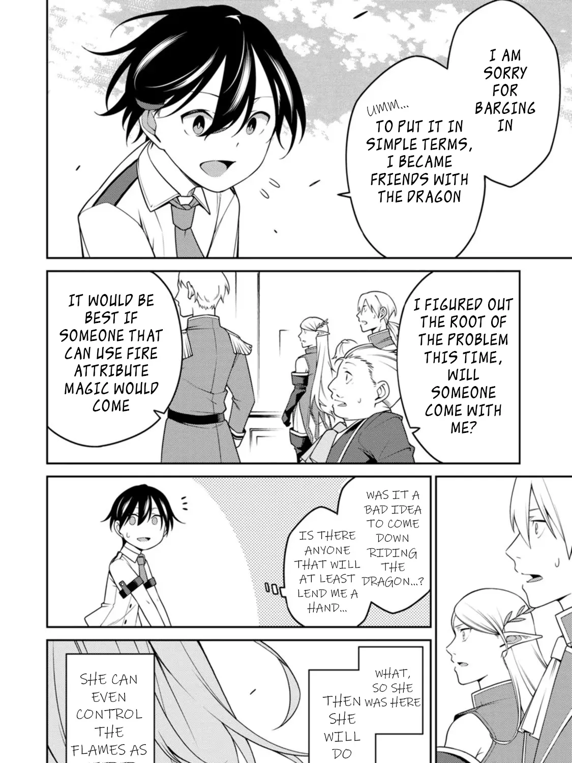 The Reincarnation of the Strongest Onmyoji ~ These monsters are too weak compared to my youkai~ Chapter 19 page 29 - 