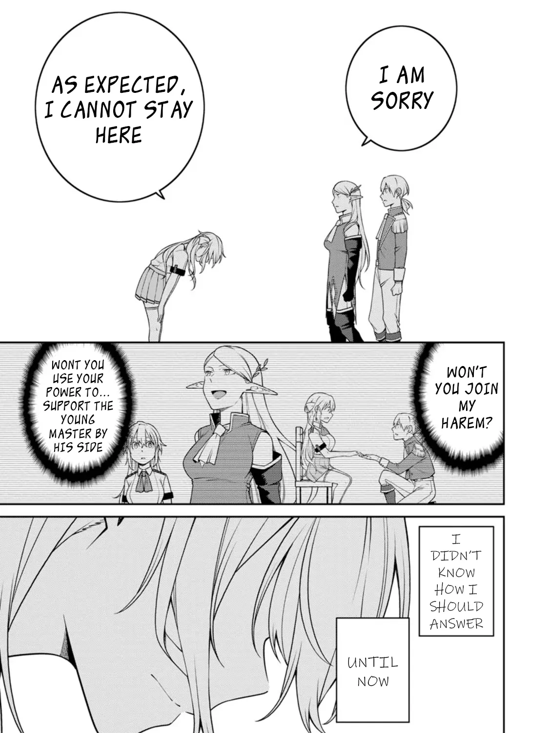 The Reincarnation of the Strongest Onmyoji ~ These monsters are too weak compared to my youkai~ Chapter 19 page 35 - 